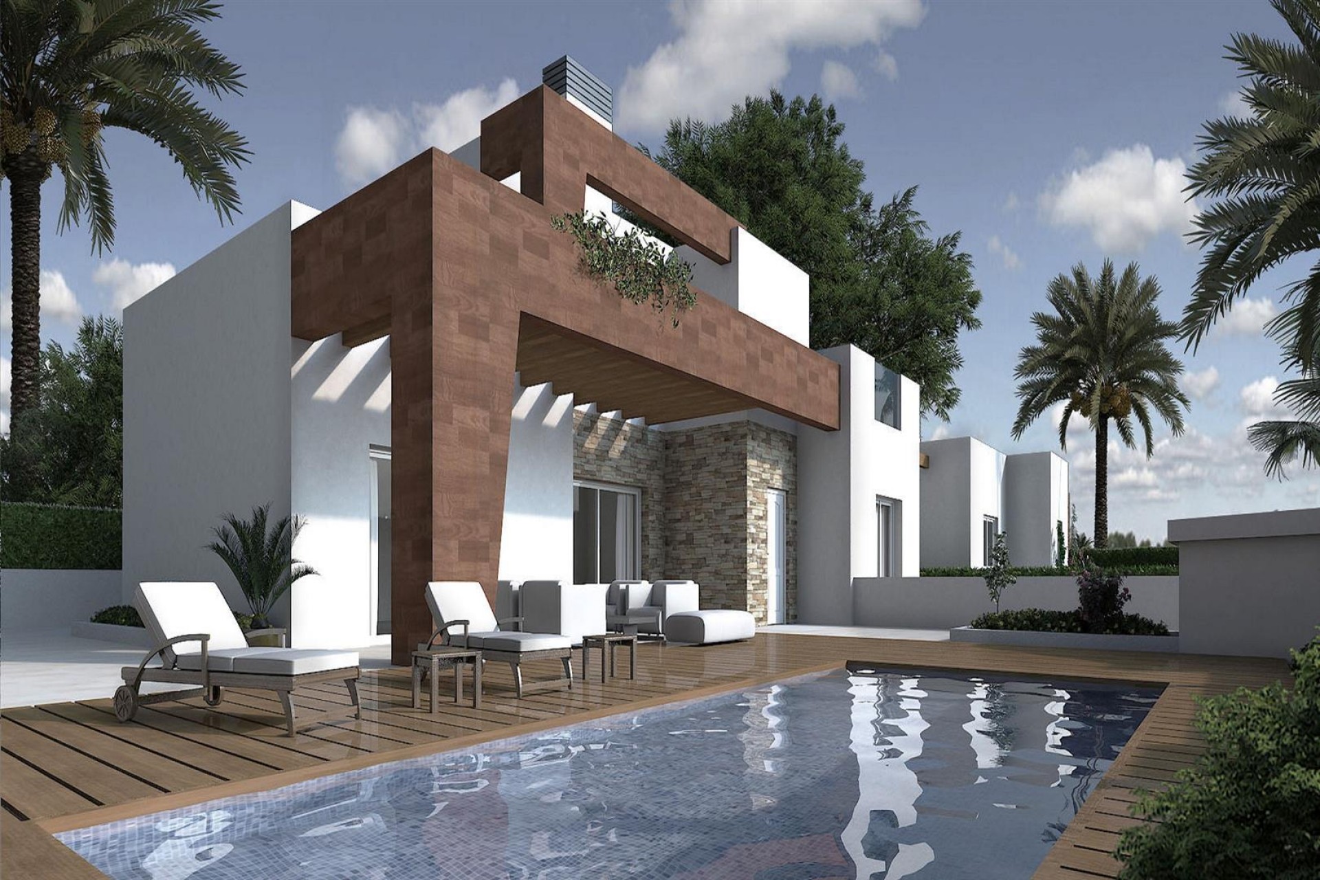 Obra nueva - Villa - Torrevieja