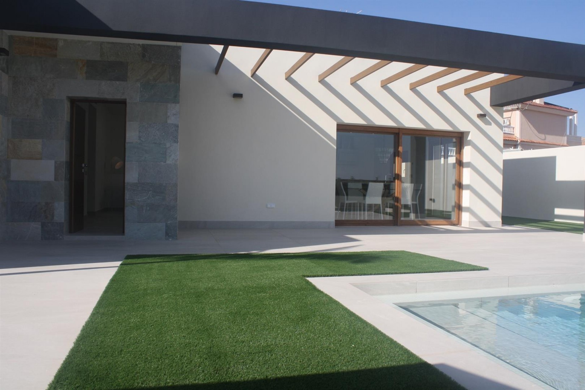 Obra nueva - Villa - Torrevieja