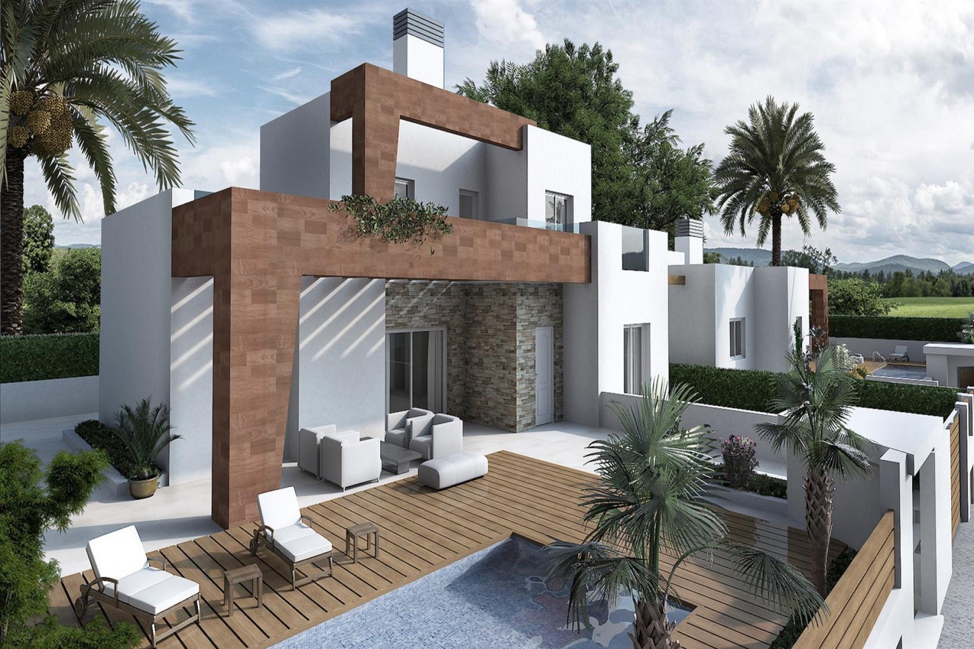 Obra nueva - Villa - Torrevieja