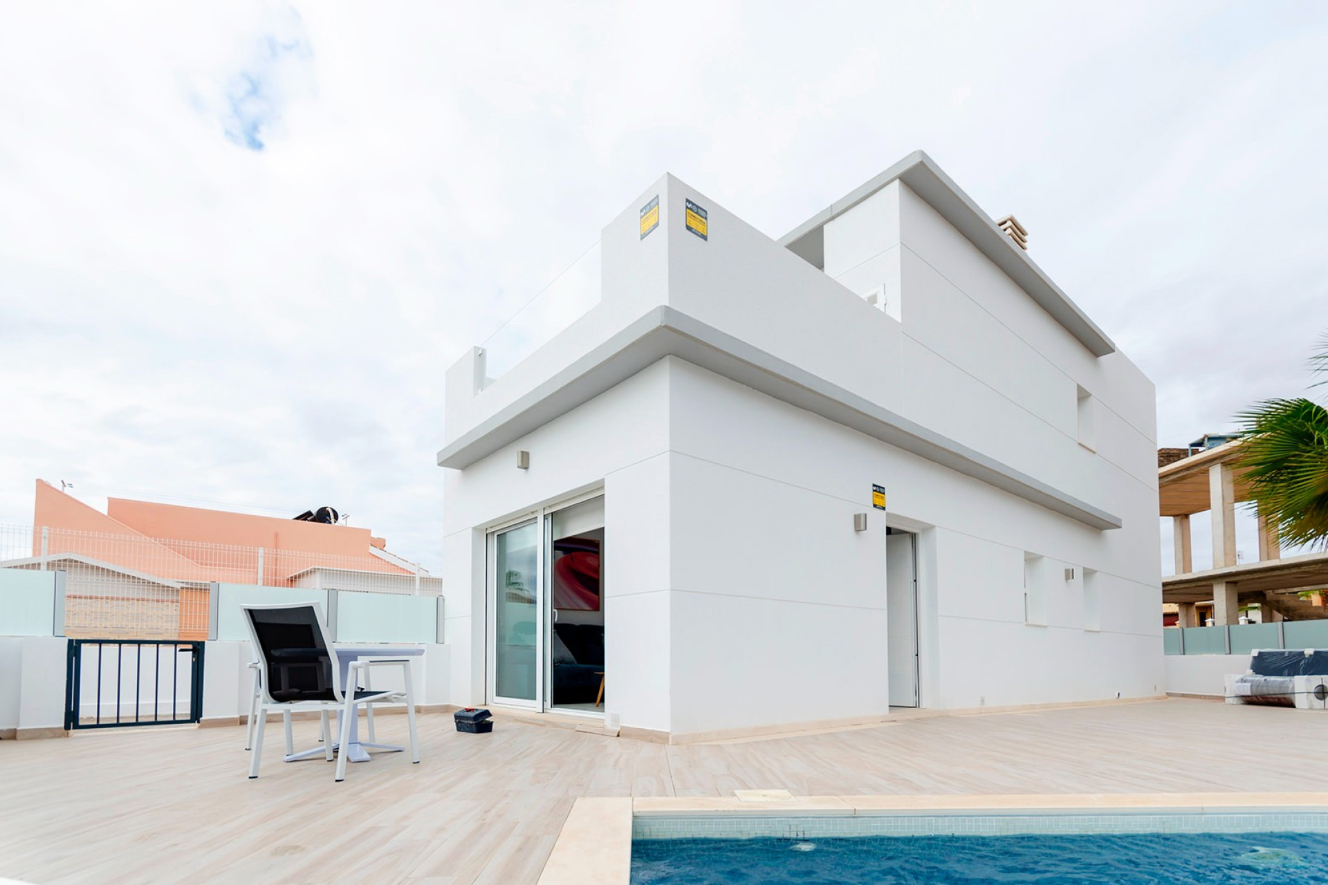 Obra nueva - Villa - Torrevieja