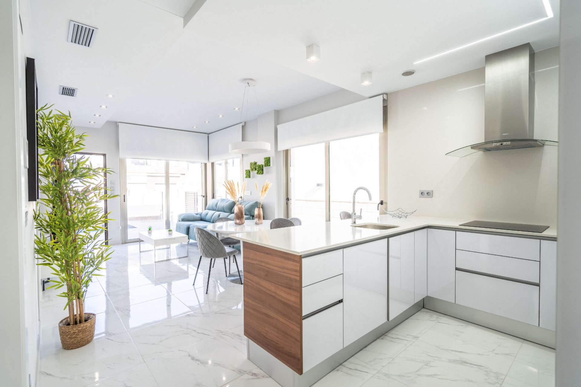 Obra nueva - Villa - Villamartin