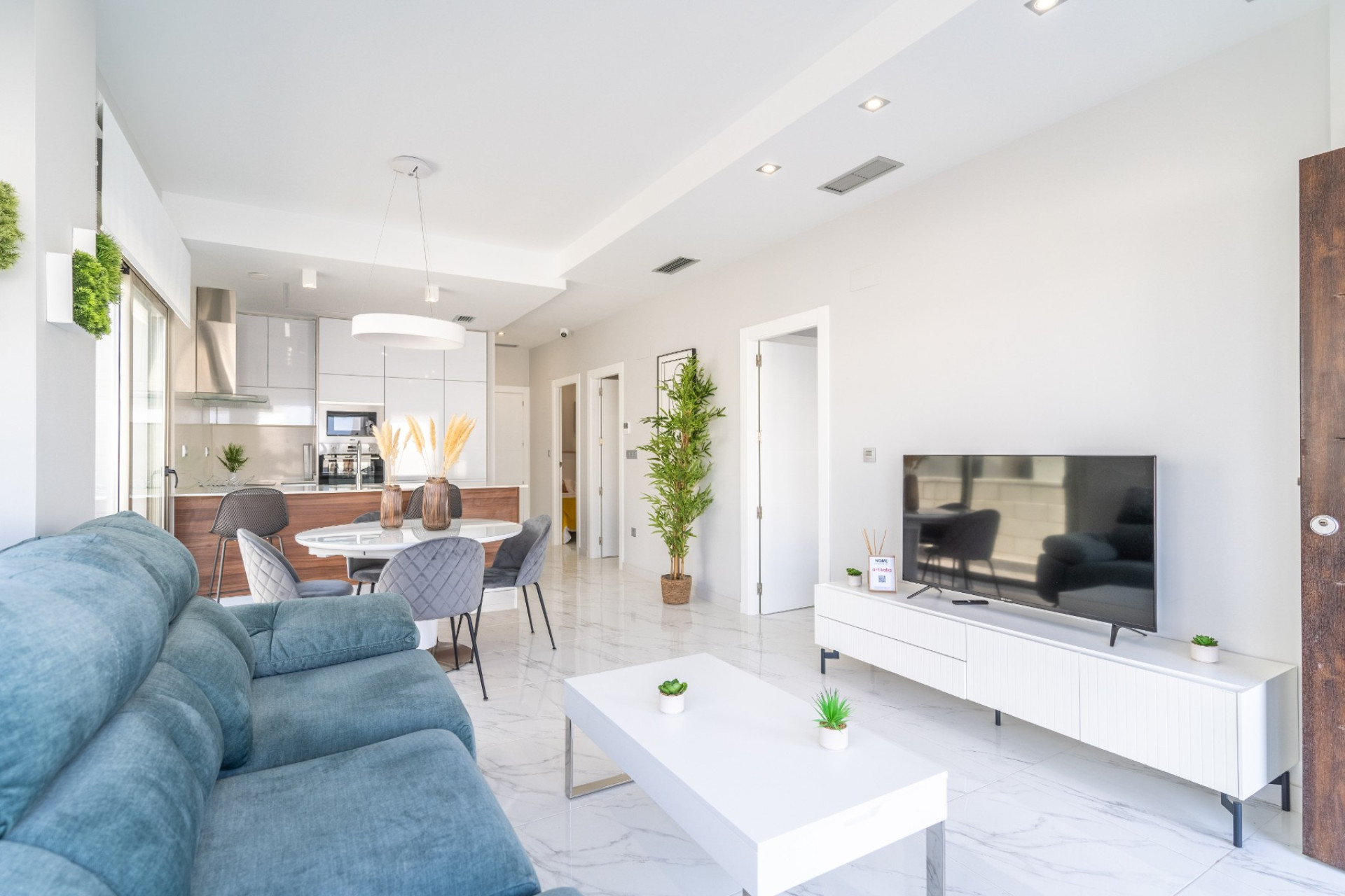 Obra nueva - Villa - Villamartin