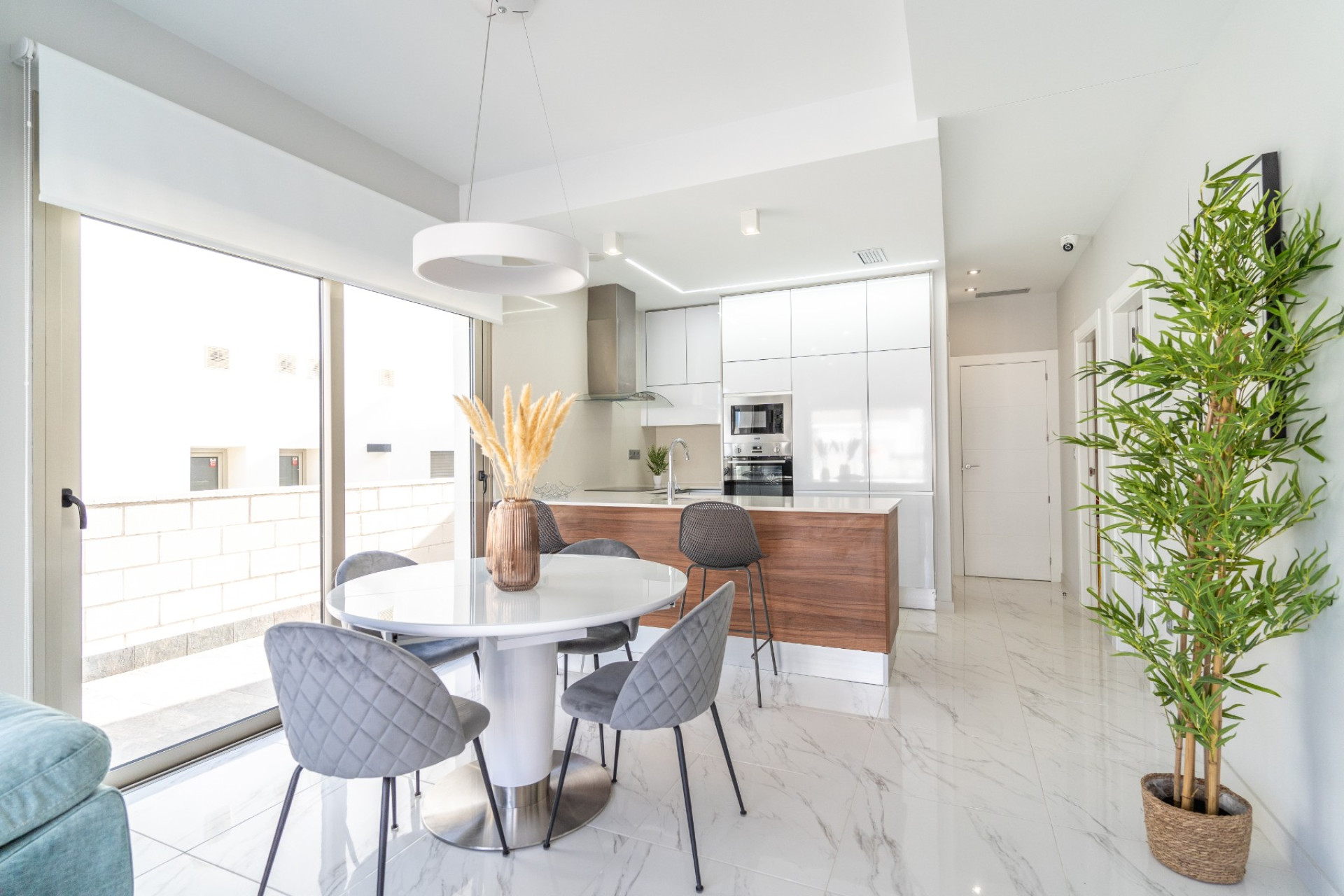 Obra nueva - Villa - Villamartin