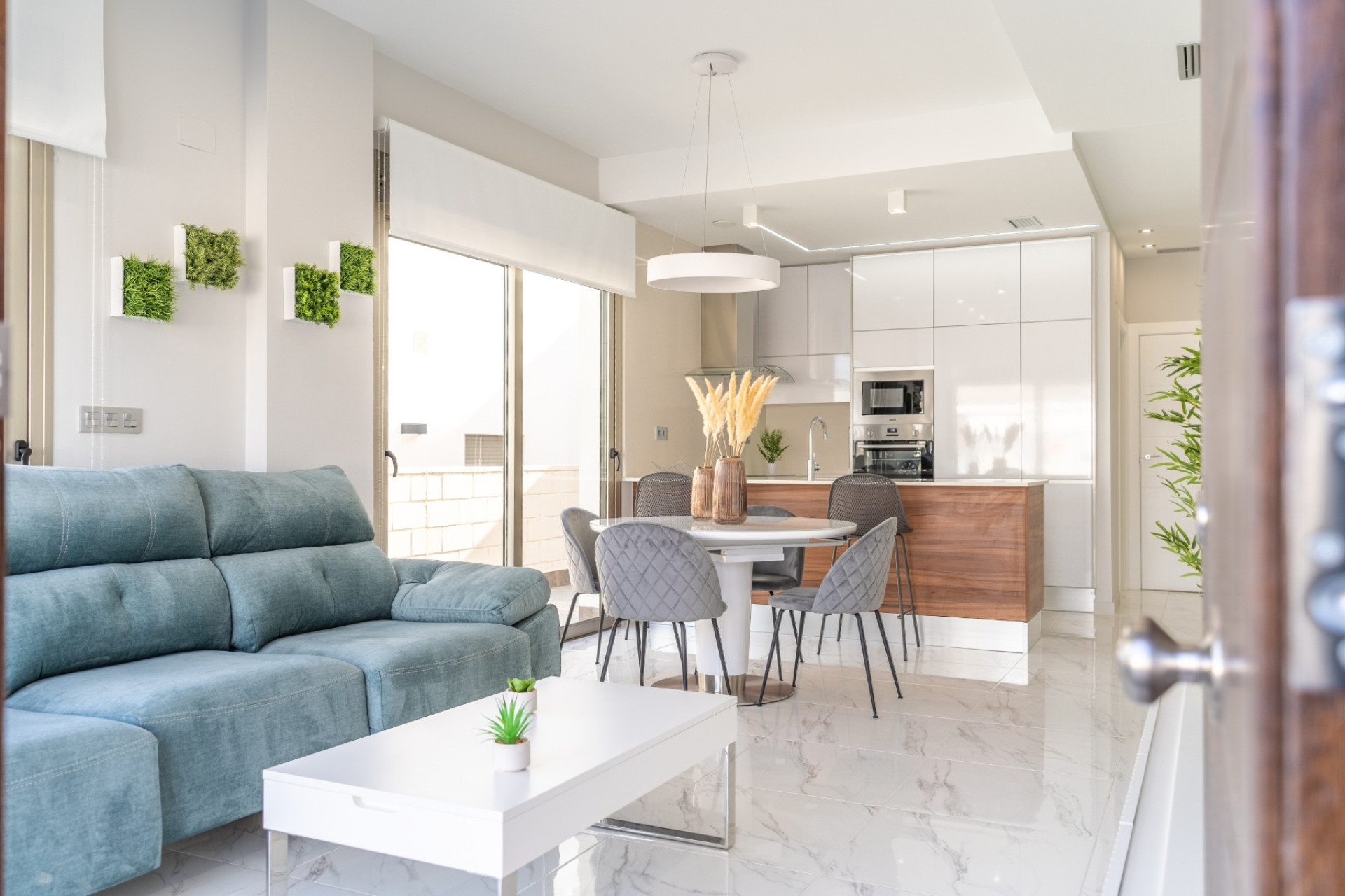 Obra nueva - Villa - Villamartin