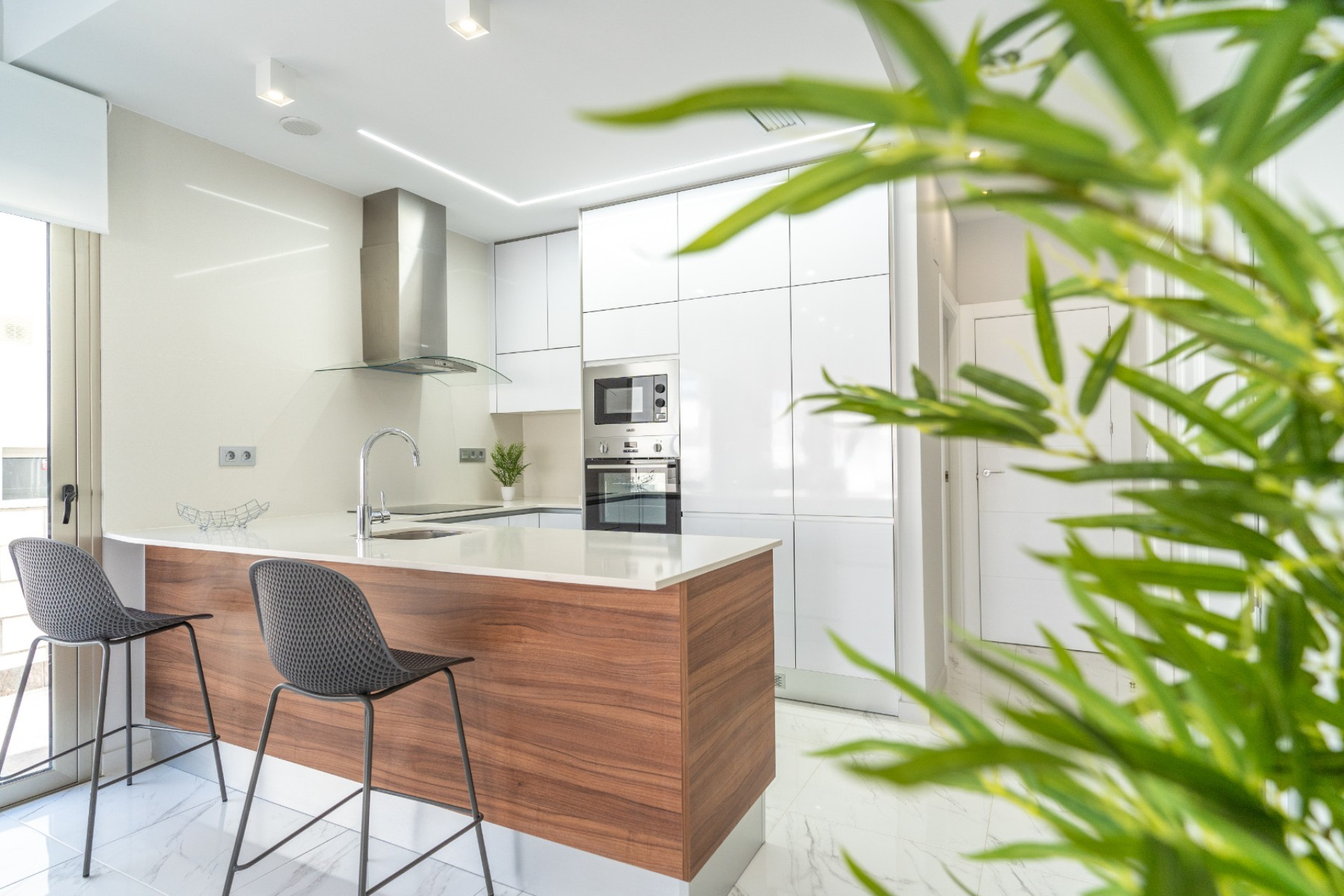 Obra nueva - Villa - Villamartin