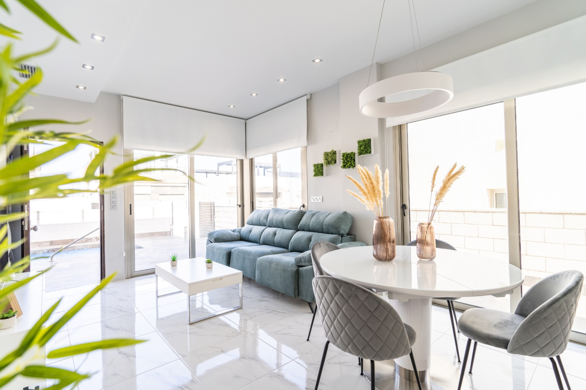 Obra nueva - Villa - Villamartin