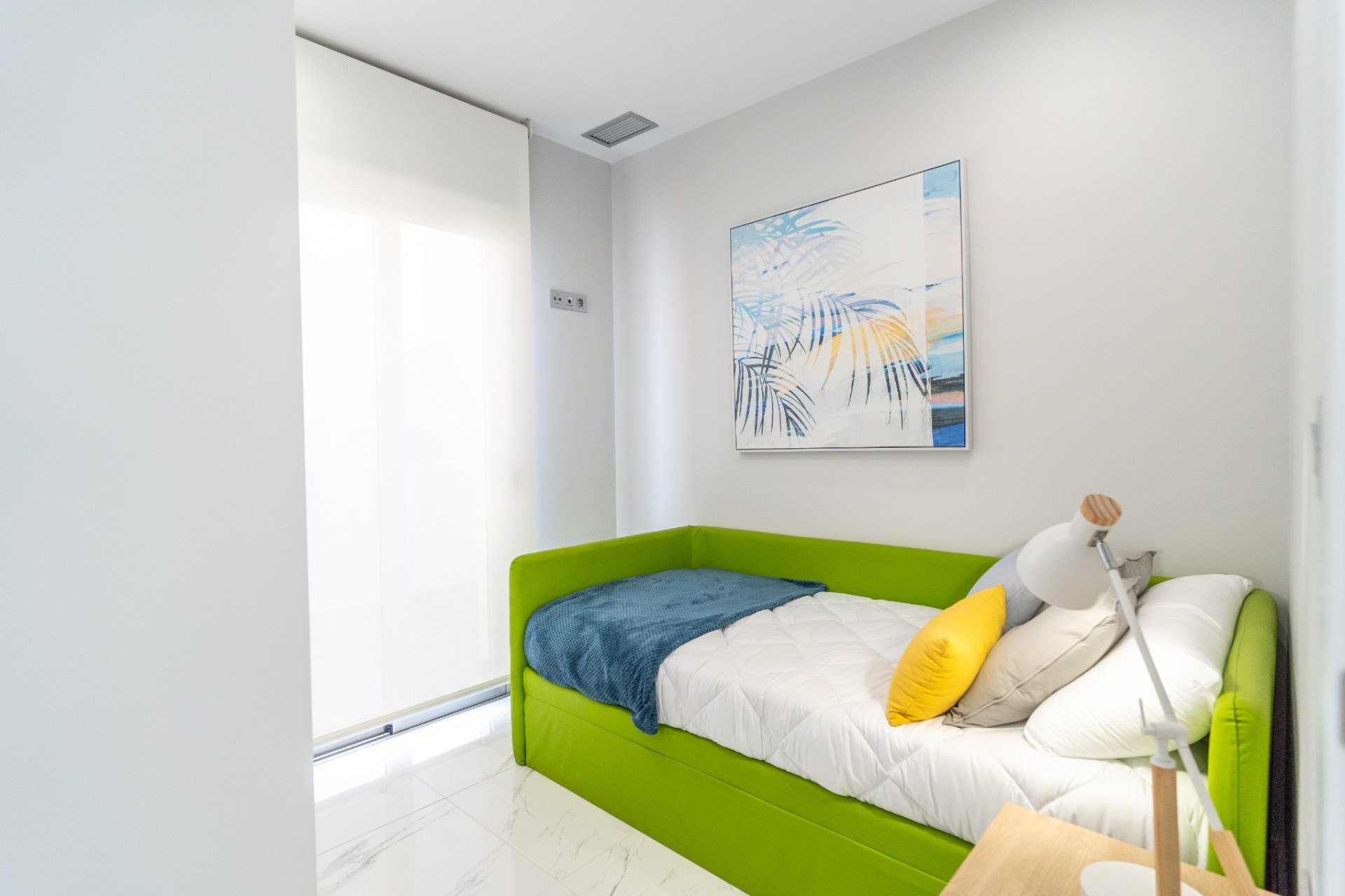 Obra nueva - Villa - Villamartin