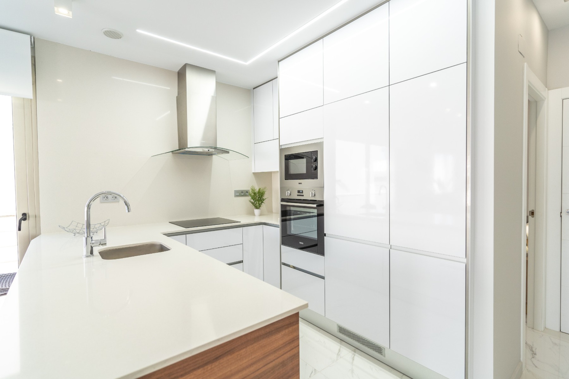 Obra nueva - Villa - Villamartin