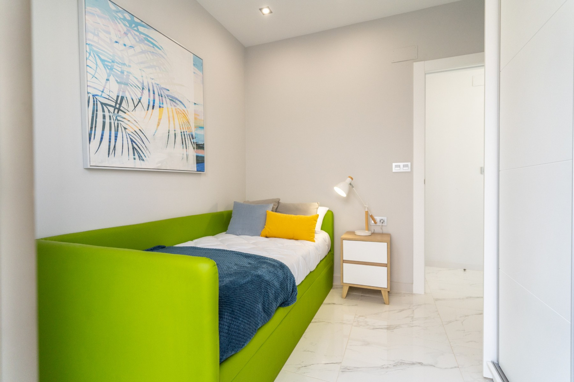 Obra nueva - Villa - Villamartin