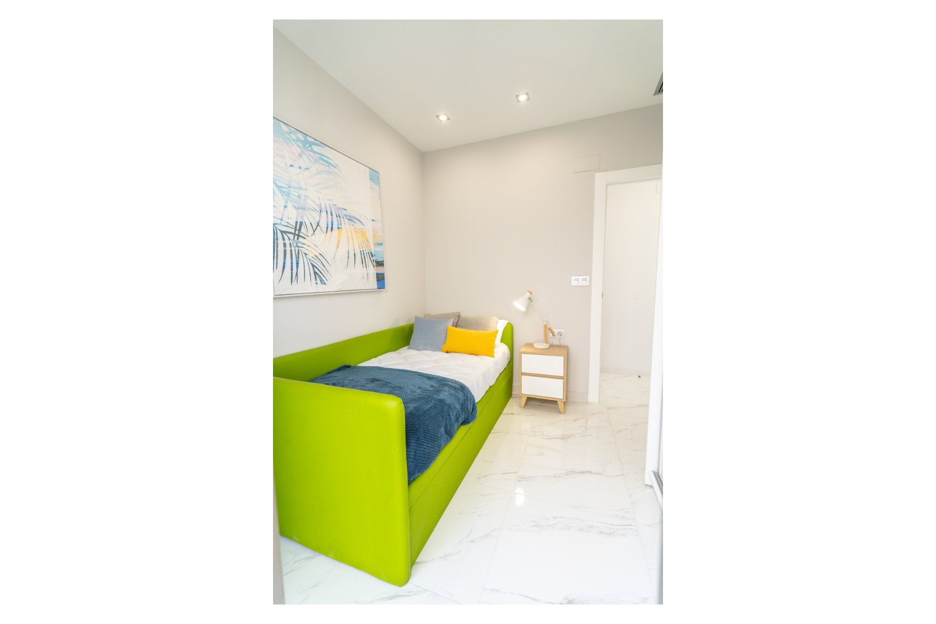 Obra nueva - Villa - Villamartin