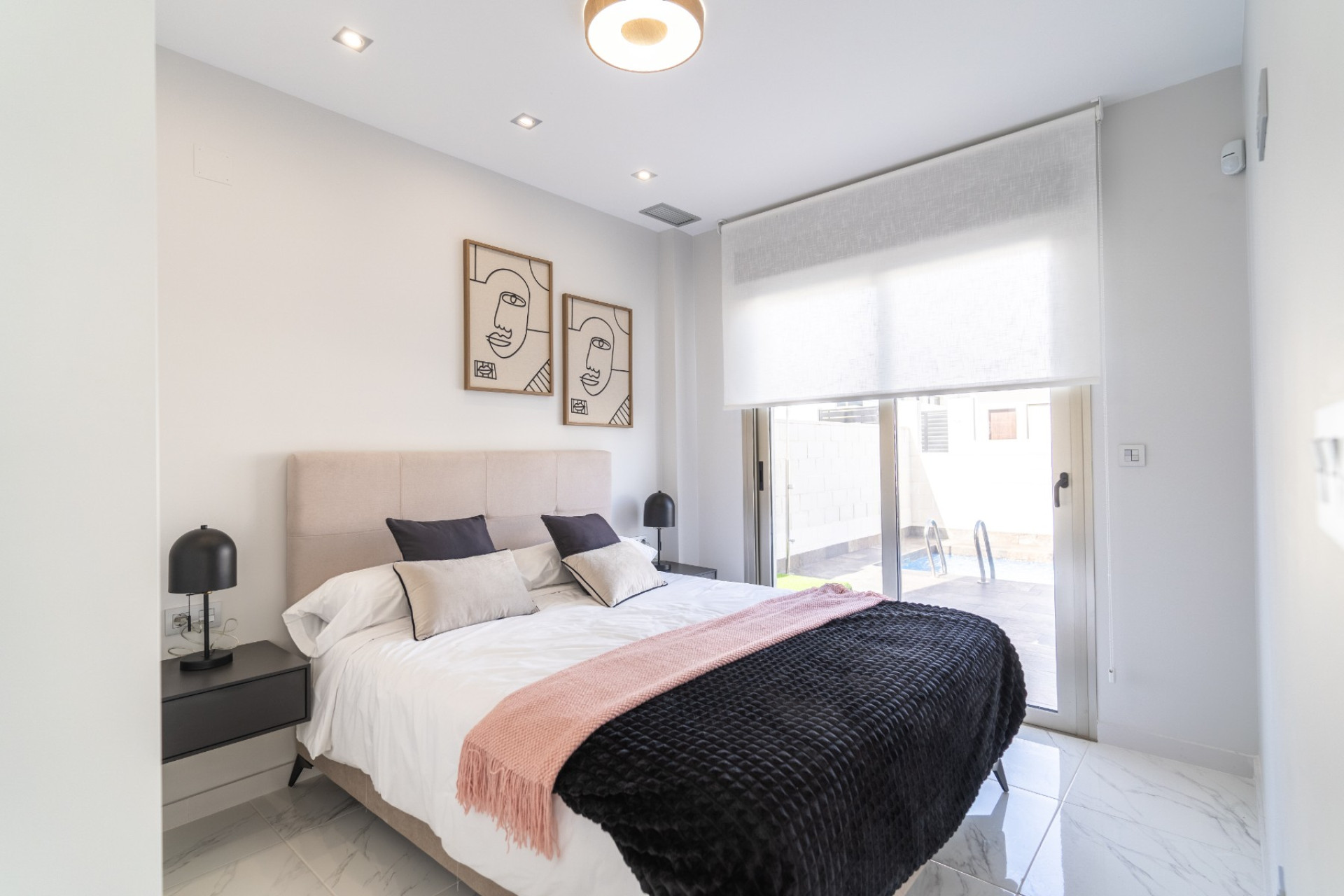 Obra nueva - Villa - Villamartin