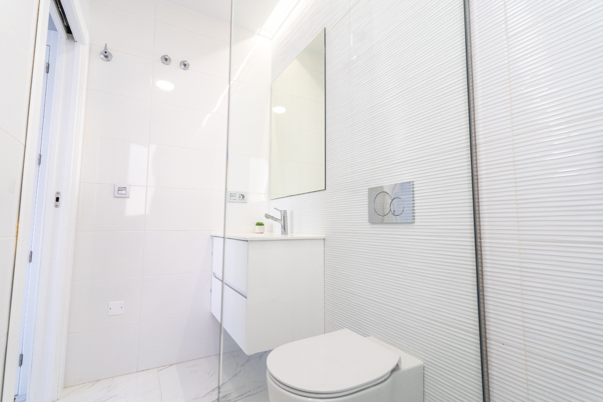 Obra nueva - Villa - Villamartin