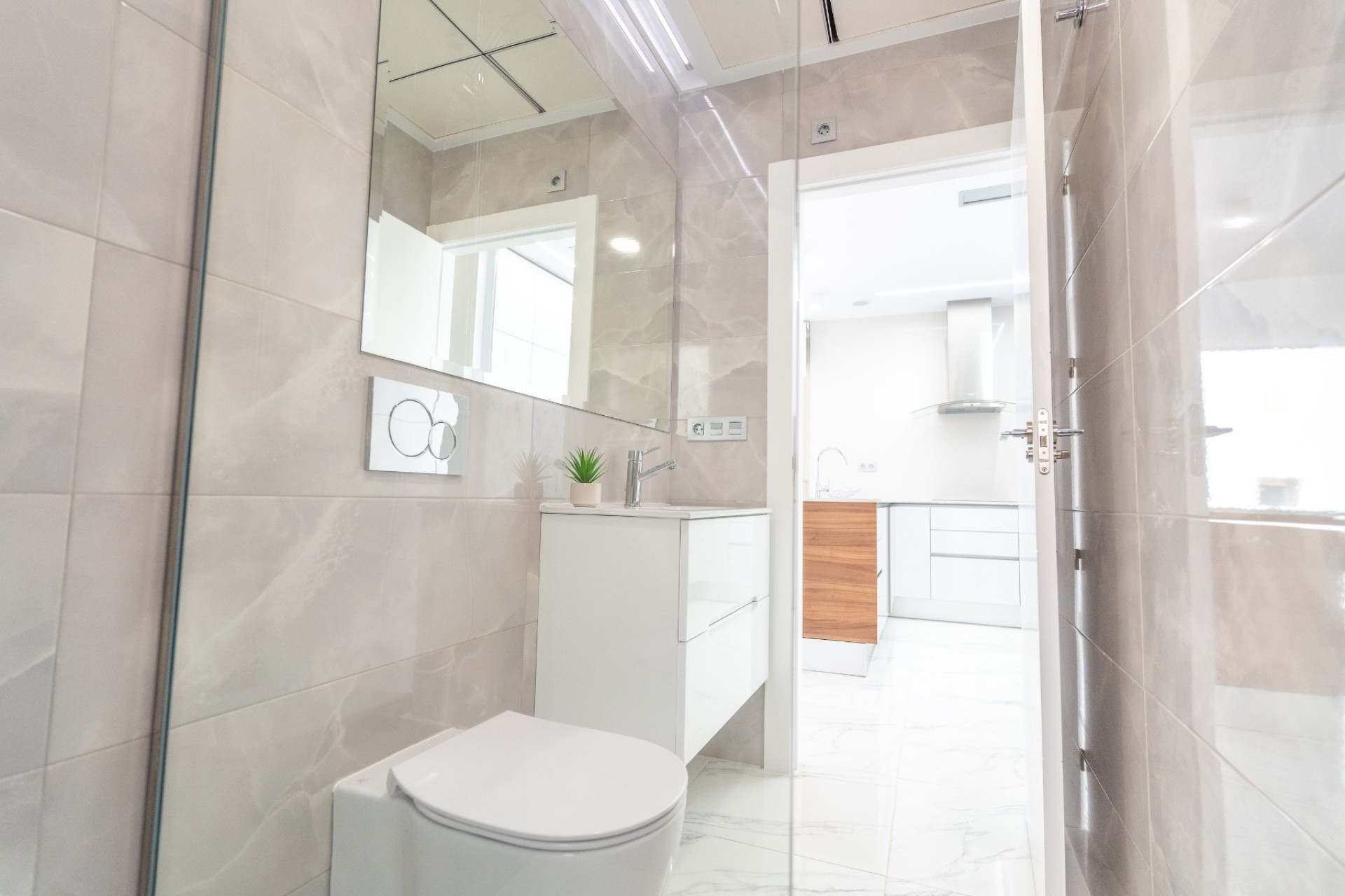 Obra nueva - Villa - Villamartin