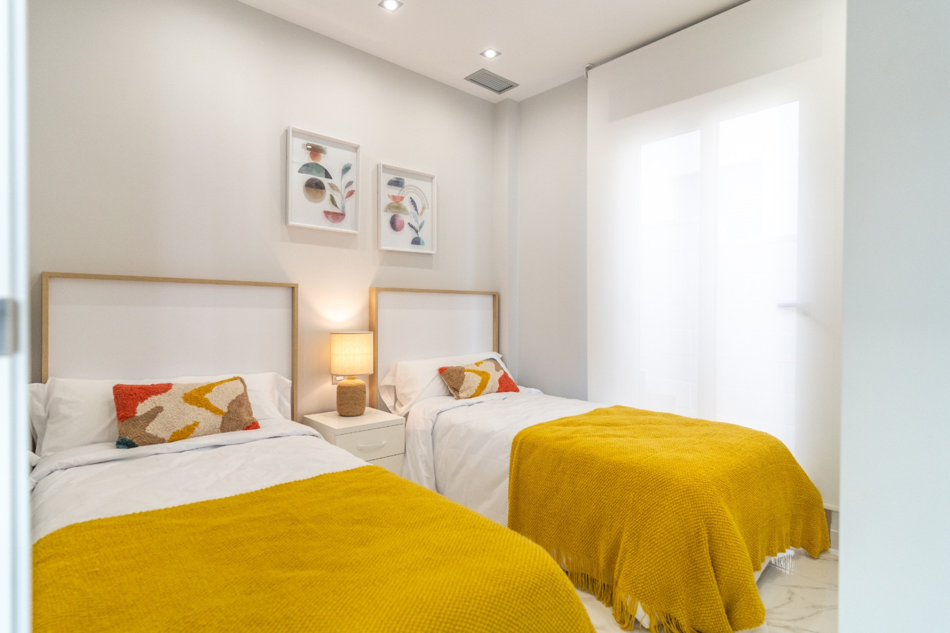 Obra nueva - Villa - Villamartin