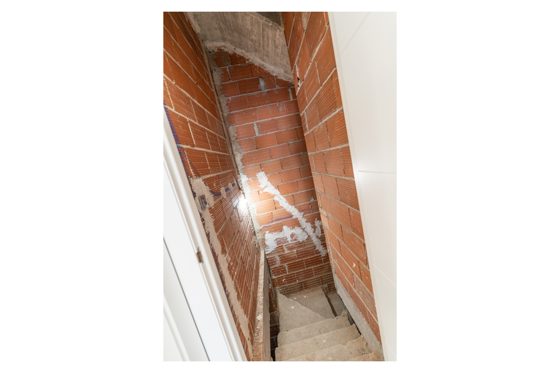 Obra nueva - Villa - Villamartin