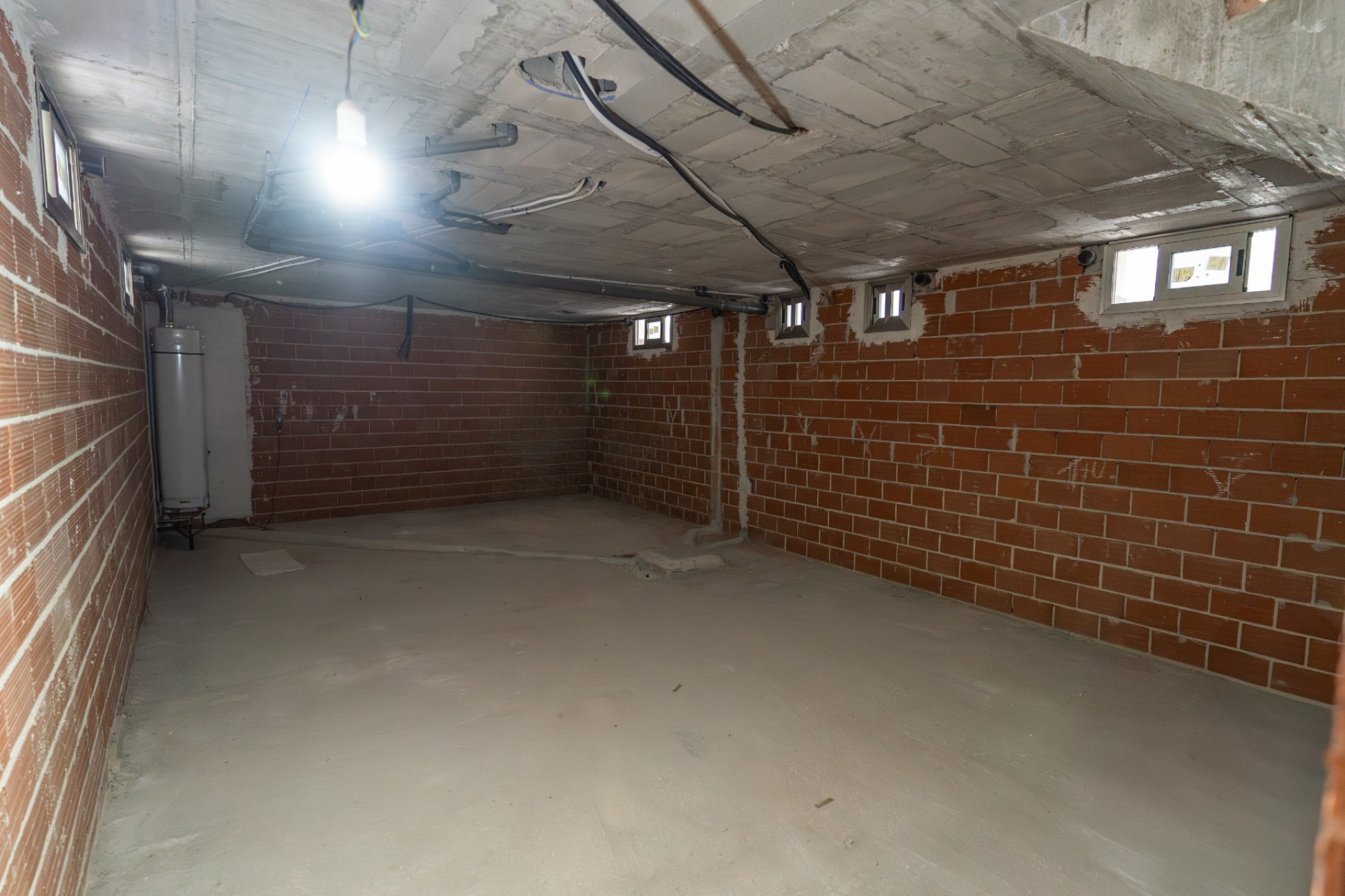 Obra nueva - Villa - Villamartin