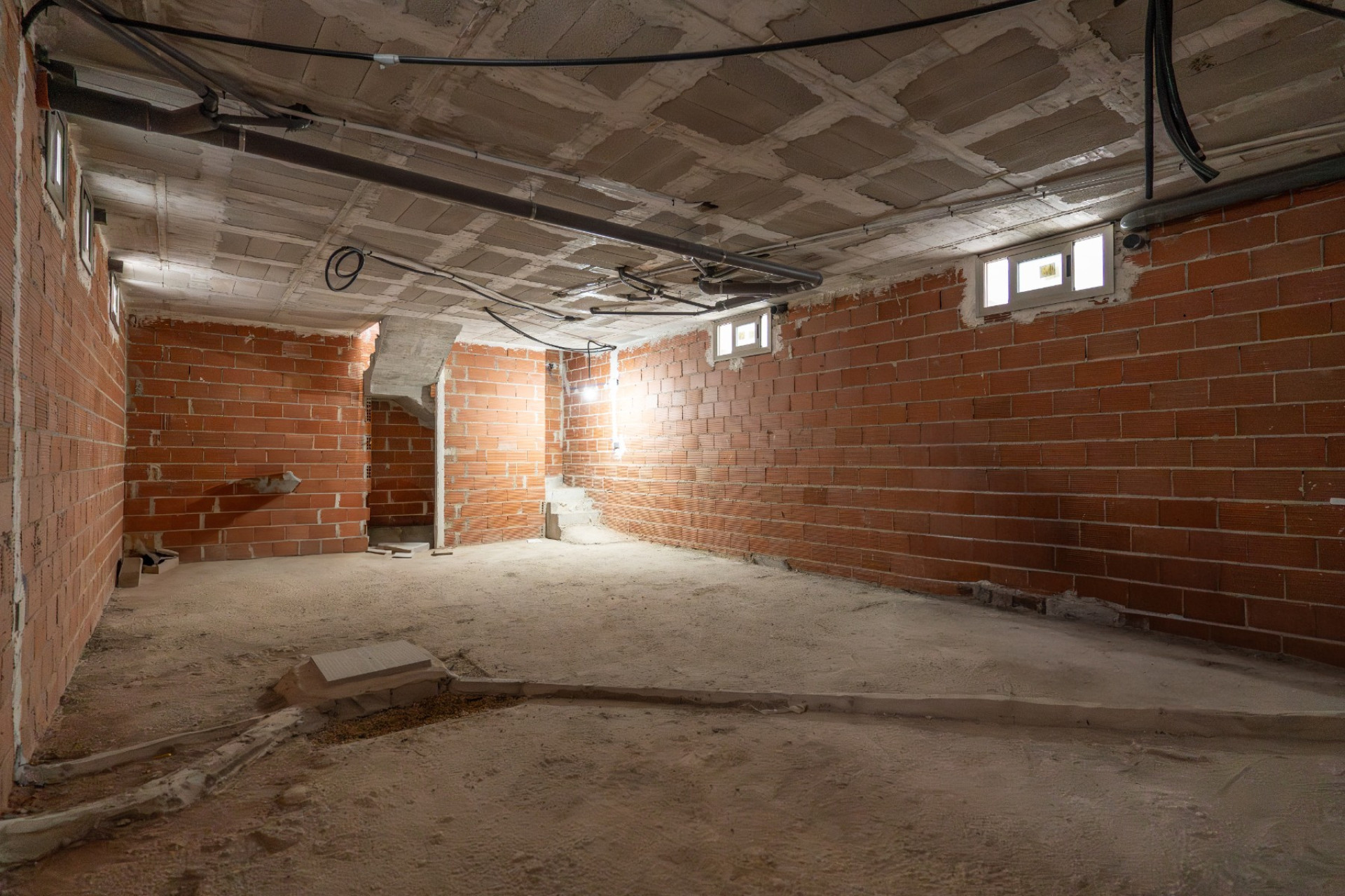 Obra nueva - Villa - Villamartin