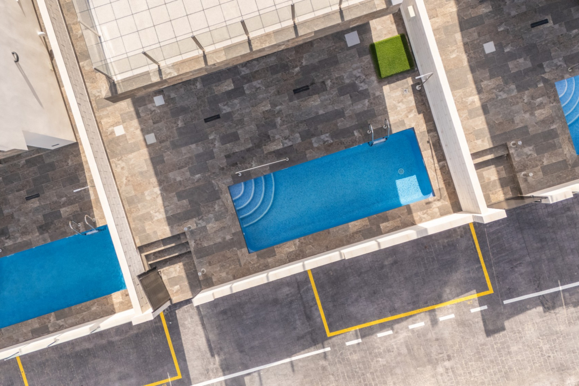 Obra nueva - Villa - Villamartin