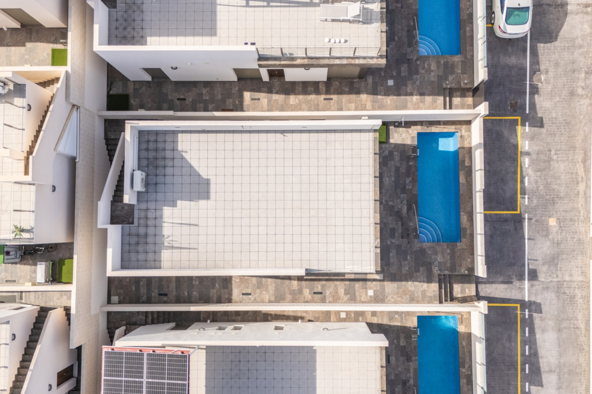 Obra nueva - Villa - Villamartin