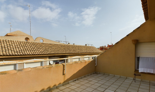 Penthouse - Herverkoop - Los Alcázares - DIA1090 - Murcia