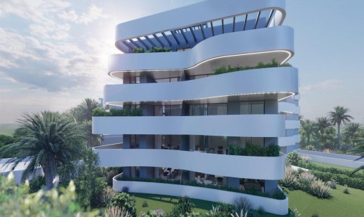 Penthouse - New Build - El Raso - SS1007 - Alicante