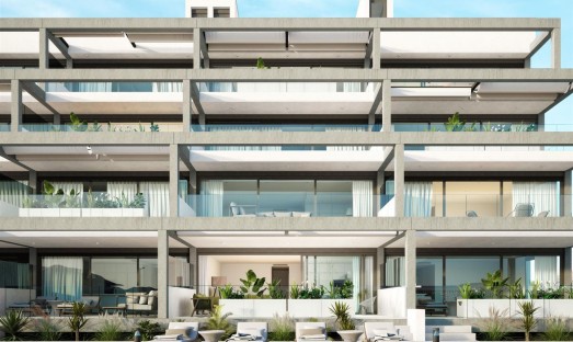 Penthouse - New Build - La Manga del Mar Menor - COV1006 - Murcia