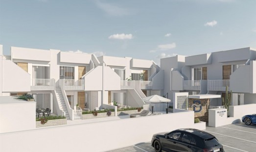 Penthouse - New Build - San Pedro del Pinatar - CU1003 - Murcia