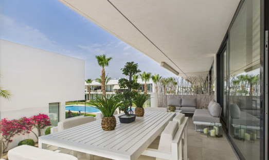 Penthouse - Wiederverkauf - Mar de Cristal - Mar de Cristal