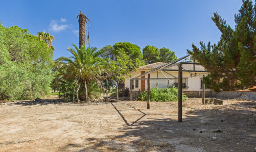 Plot / Land - Resale - Los Alcázares - Bahía Bella