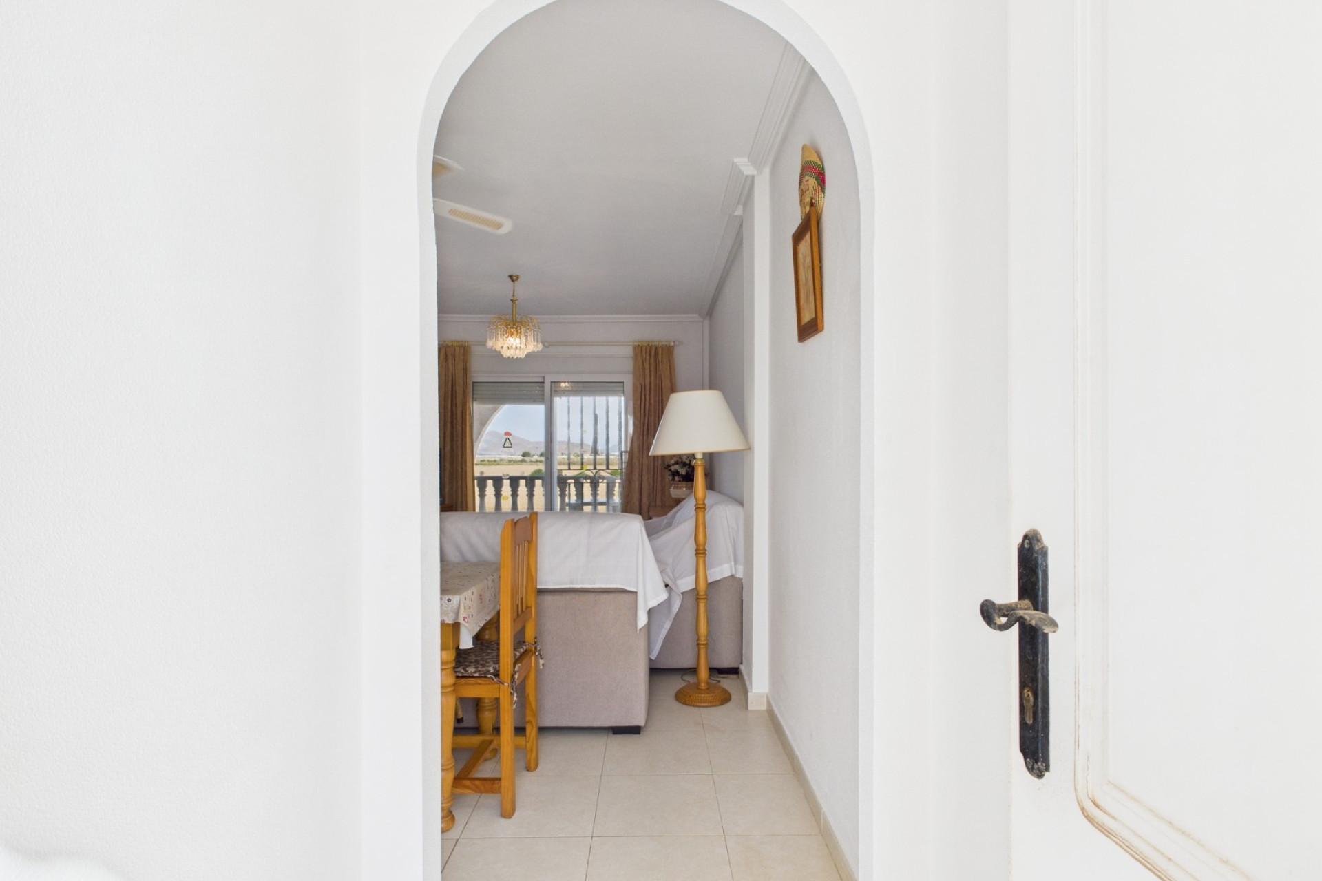 Resale - Apartment - Los Alcázares - El Divino