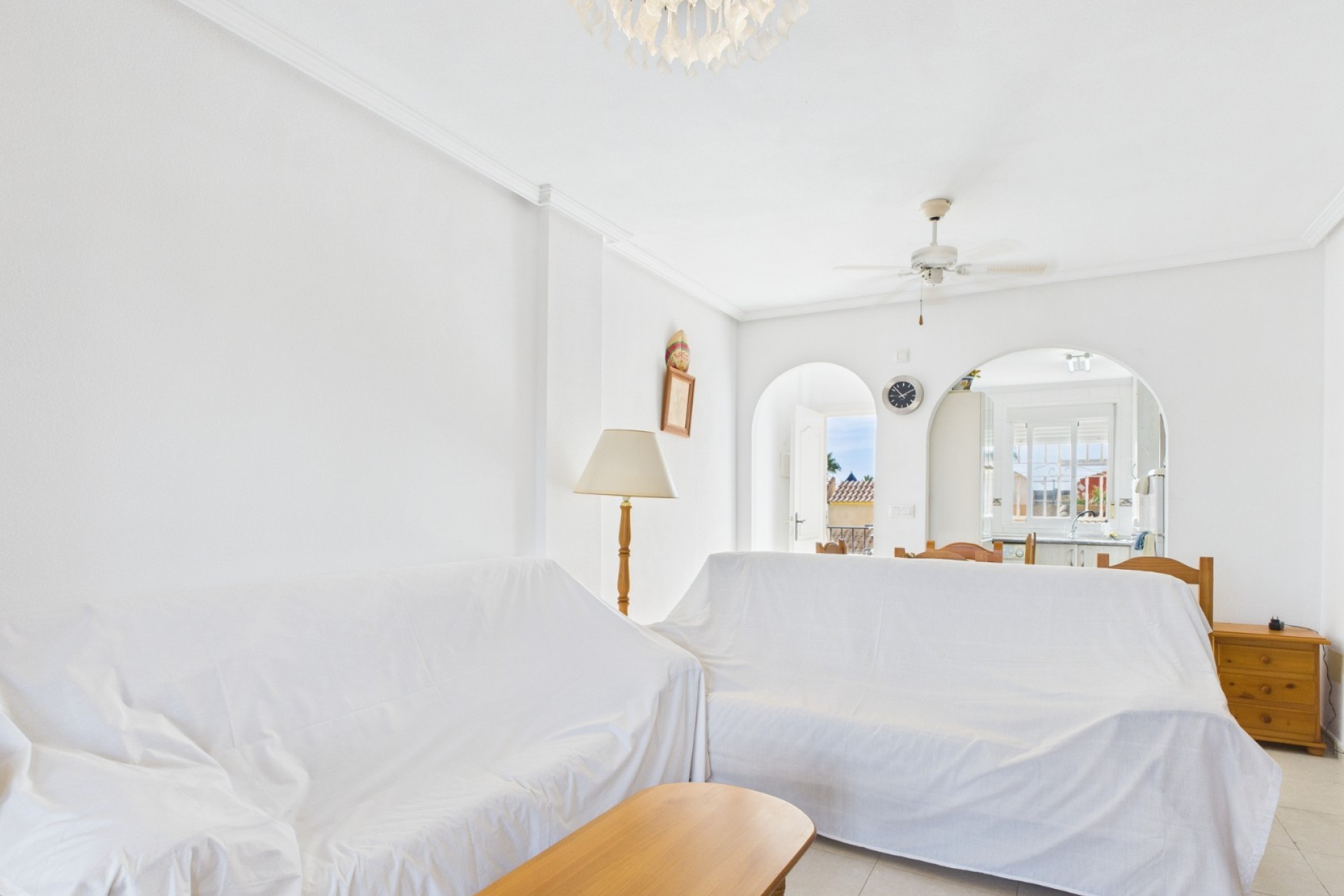 Resale - Apartment - Los Alcázares - El Divino