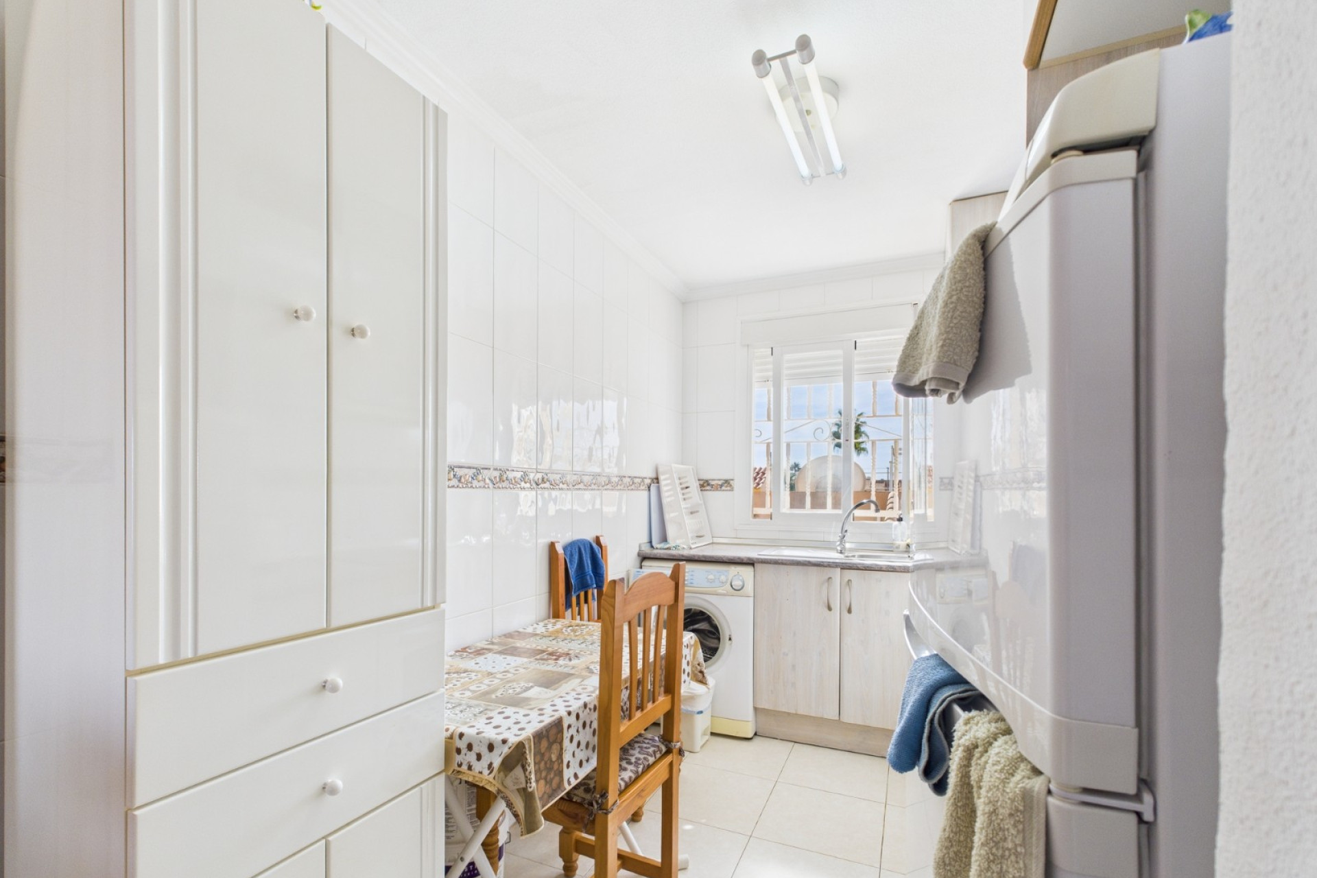 Resale - Apartment - Los Alcázares - El Divino