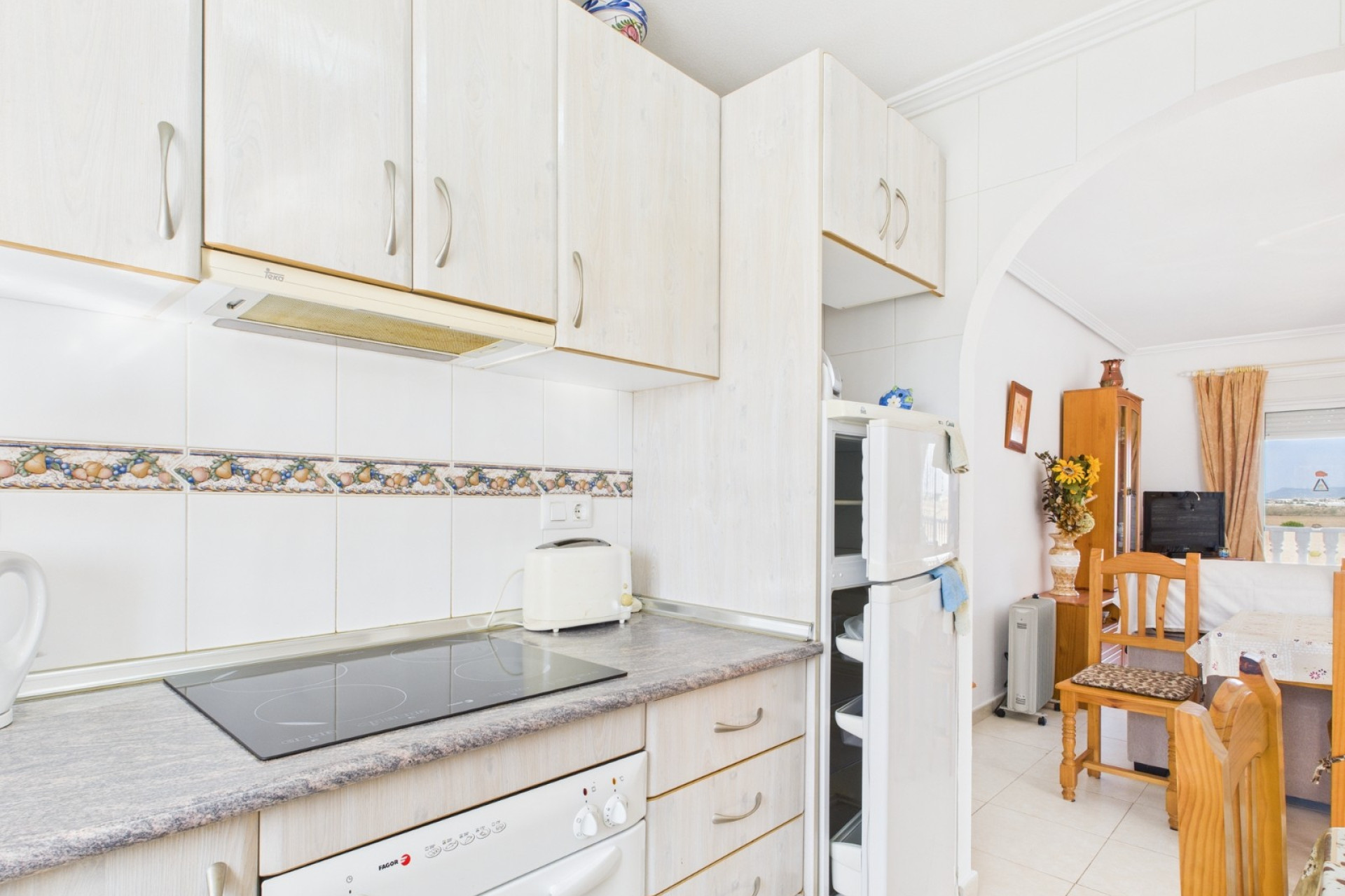 Resale - Apartment - Los Alcázares - El Divino