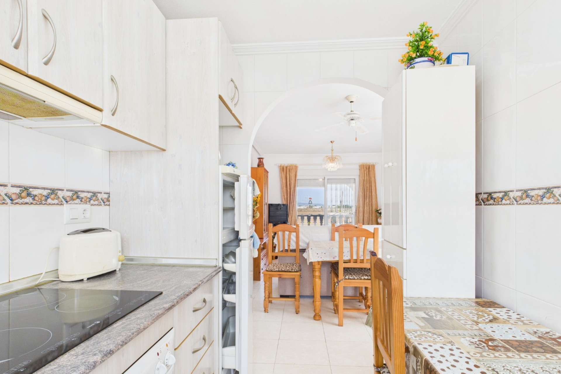 Resale - Apartment - Los Alcázares - El Divino