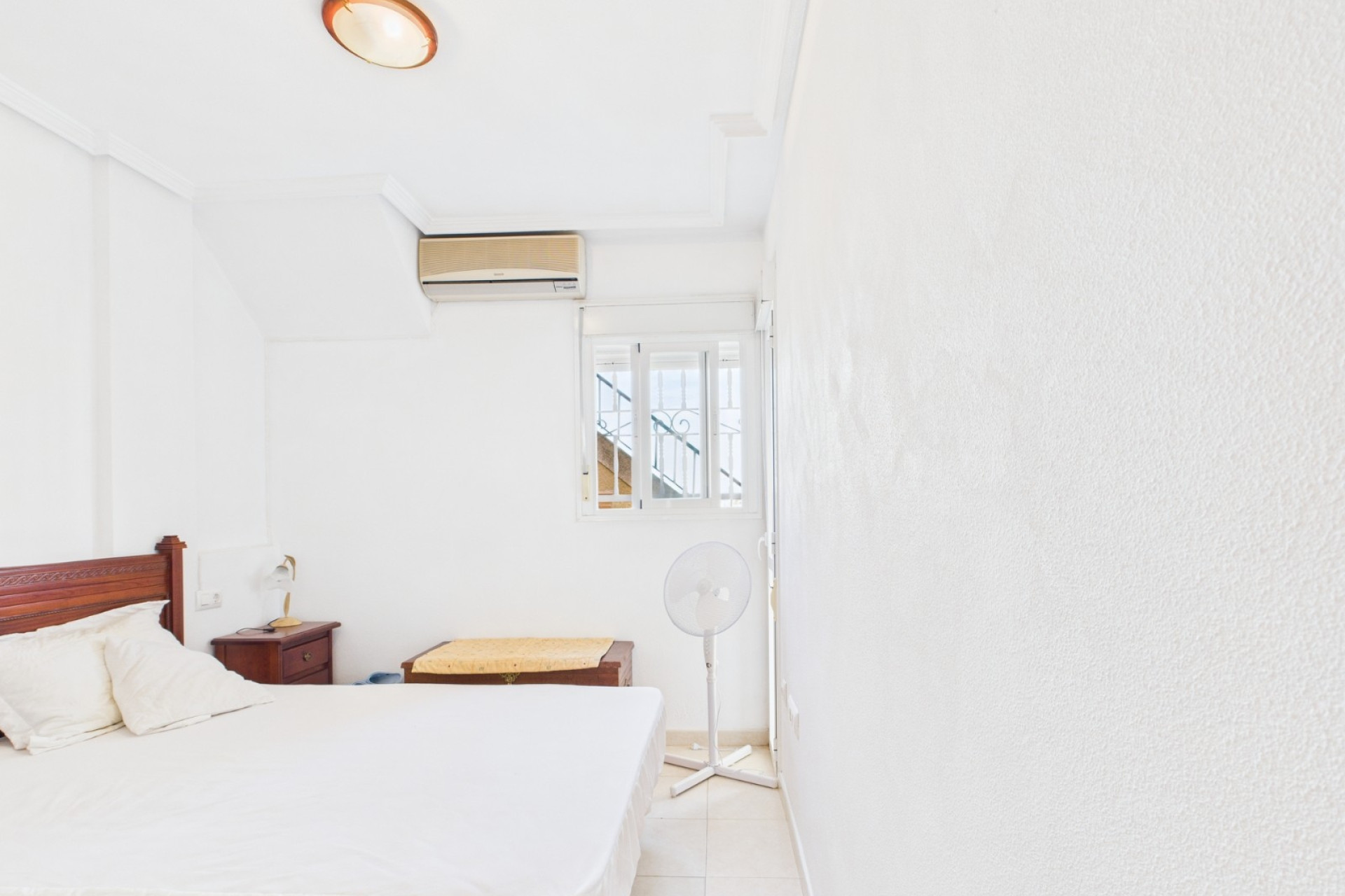 Resale - Apartment - Los Alcázares - El Divino