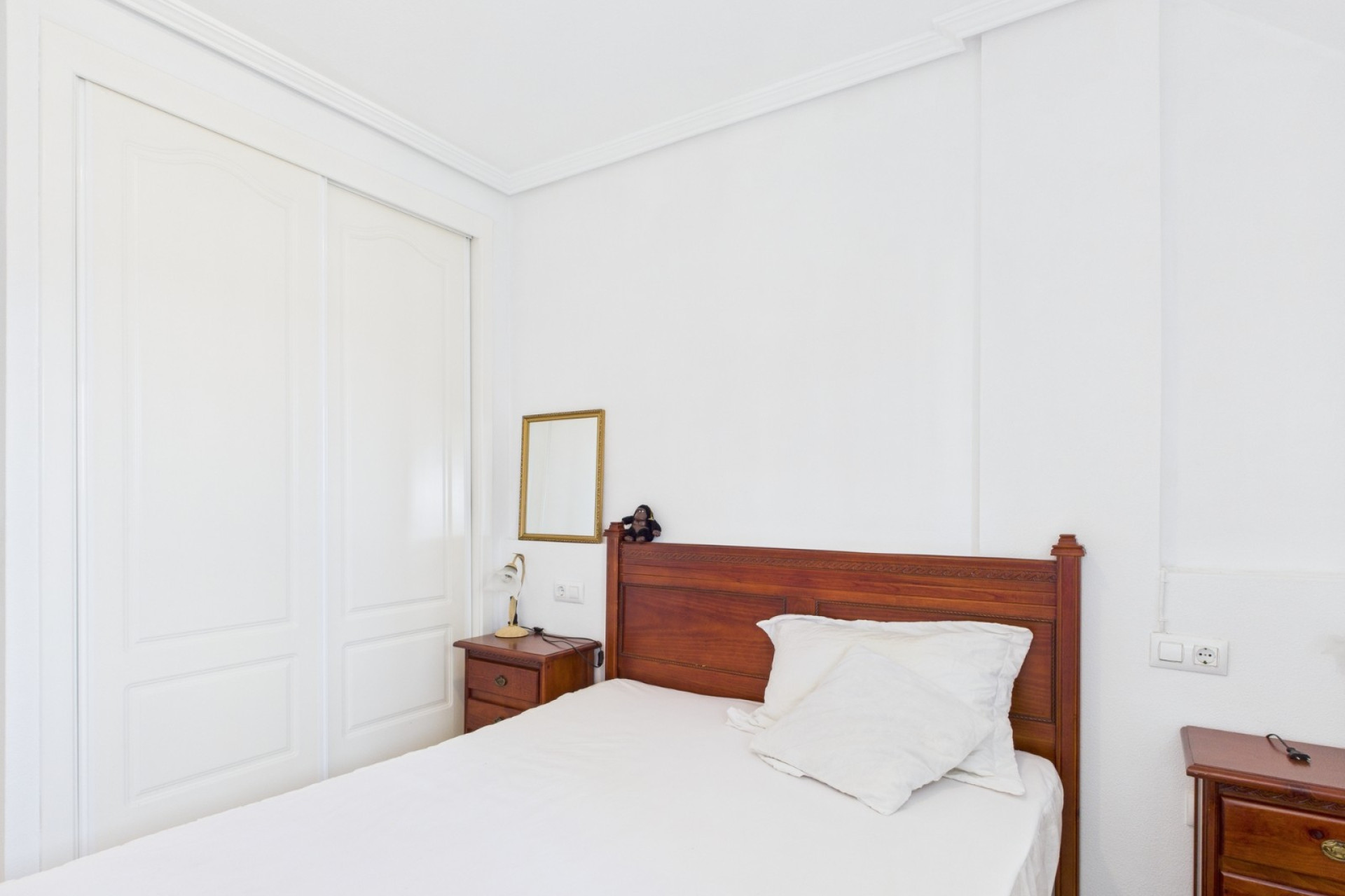 Resale - Apartment - Los Alcázares - El Divino