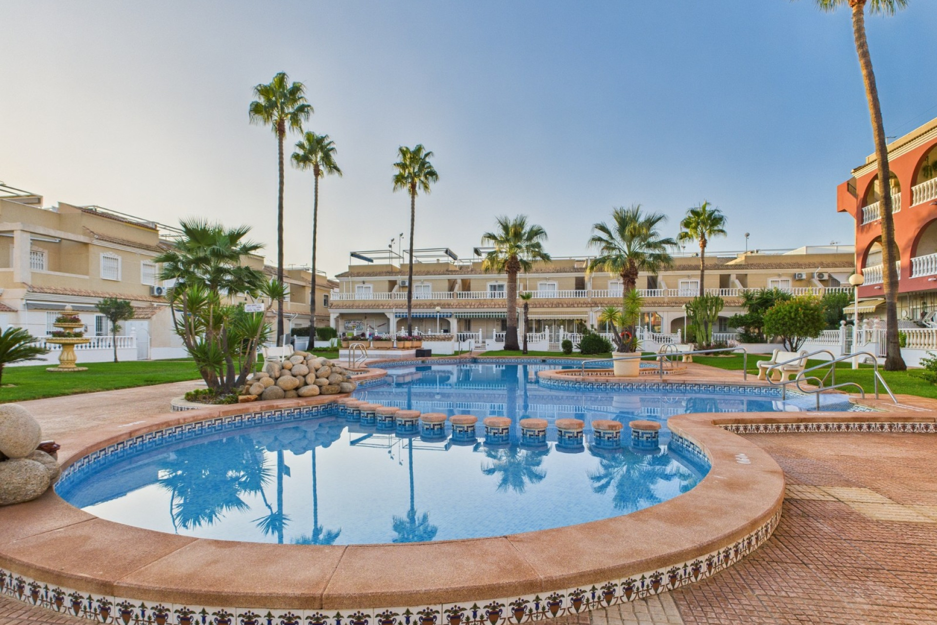 Resale - Apartment - Los Alcázares - El Divino