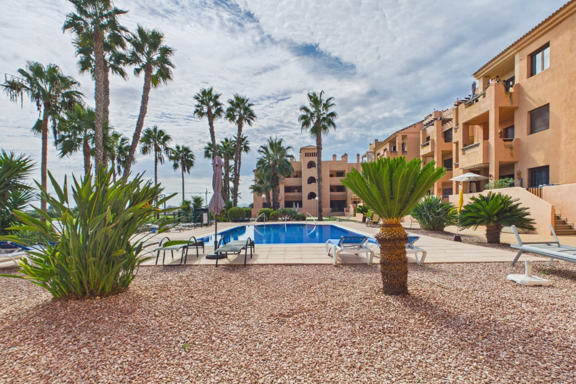 Resale - Apartment - Los Alcázares - La Serena Golf