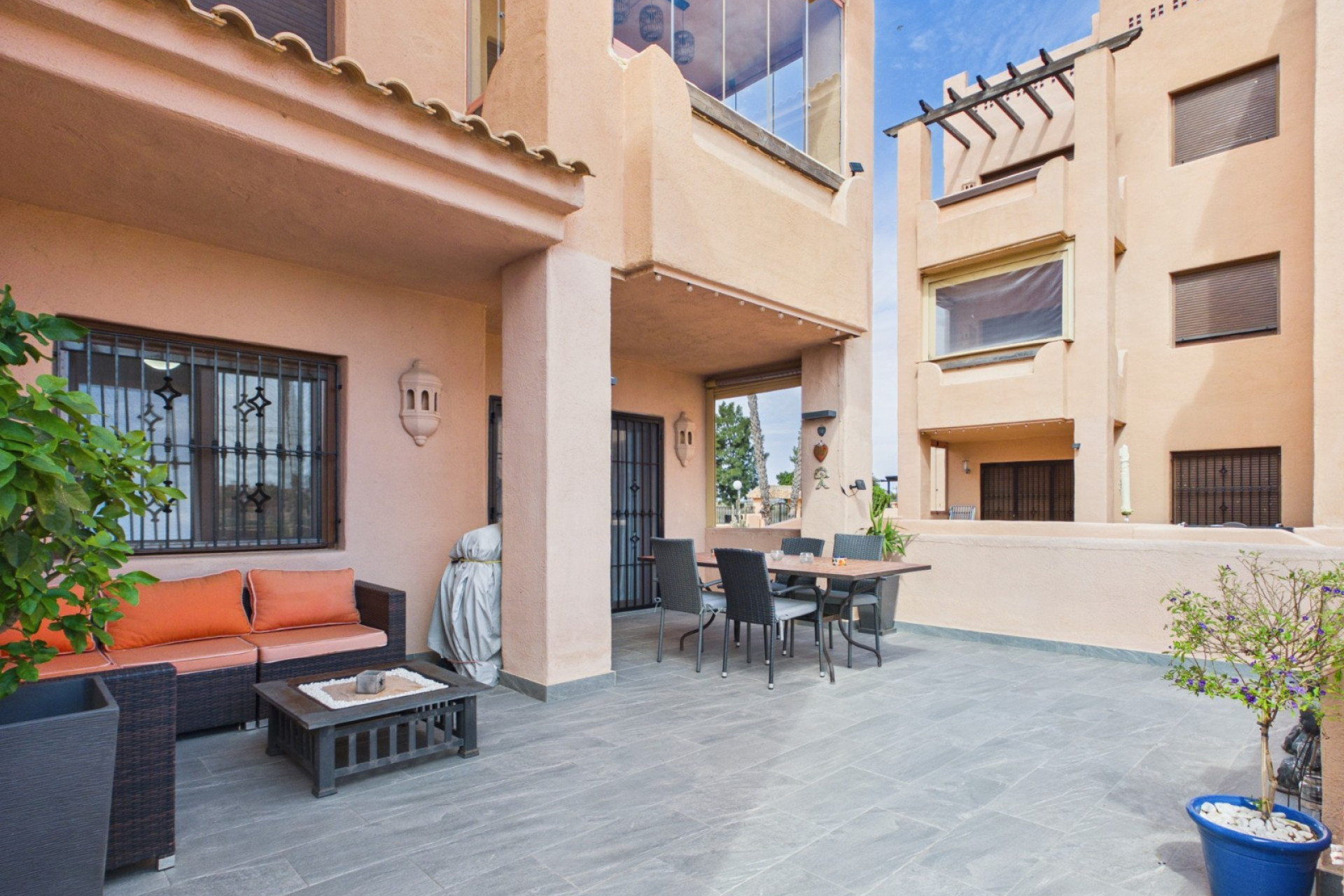 Resale - Apartment - Los Alcázares - La Serena Golf