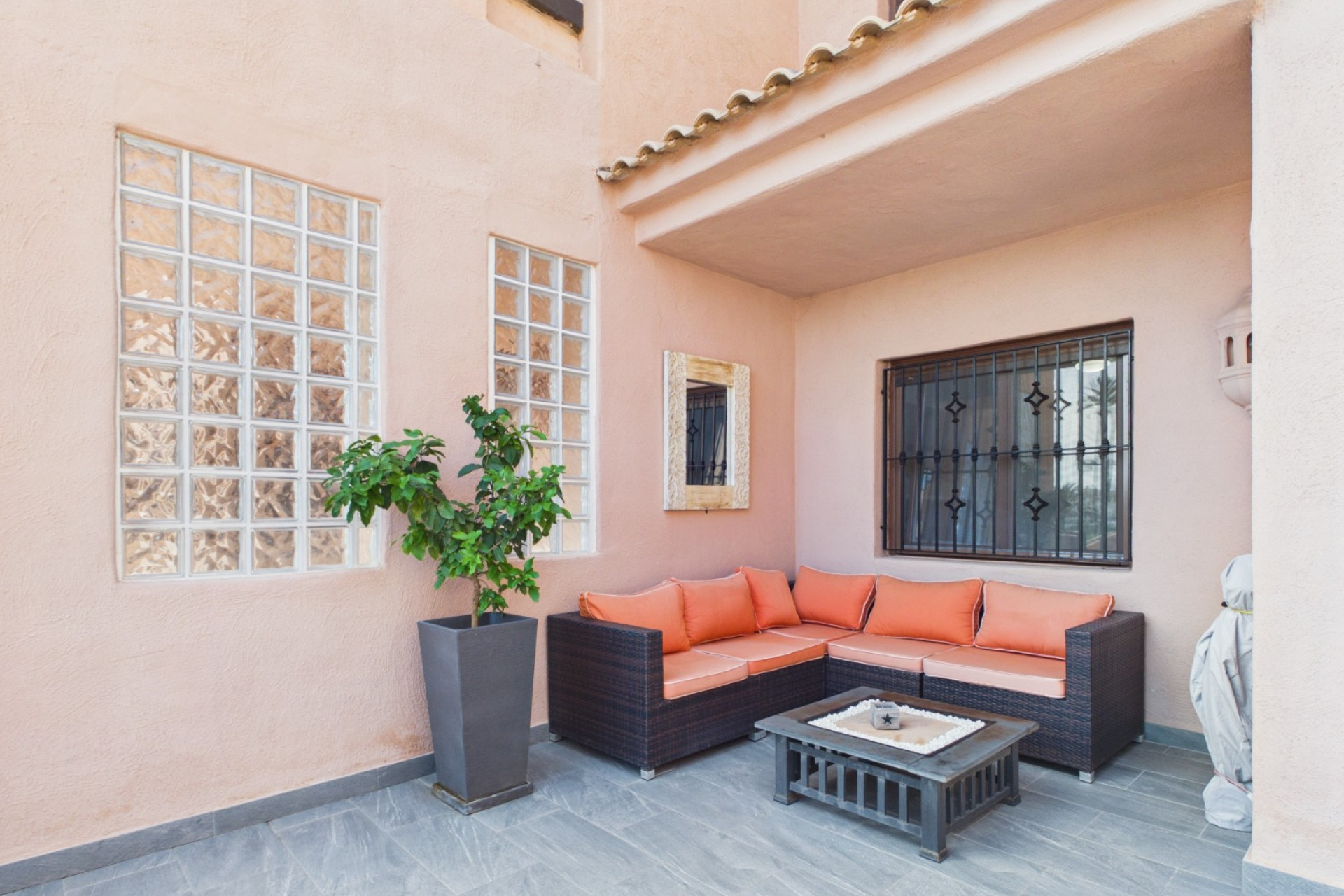 Resale - Apartment - Los Alcázares - La Serena Golf