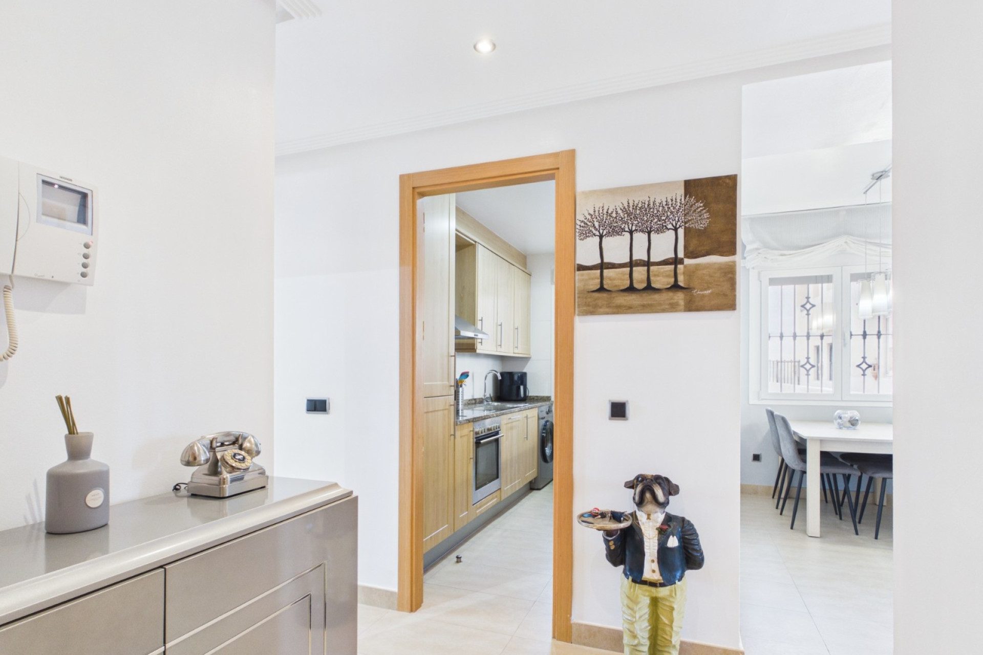 Resale - Apartment - Los Alcázares - La Serena Golf