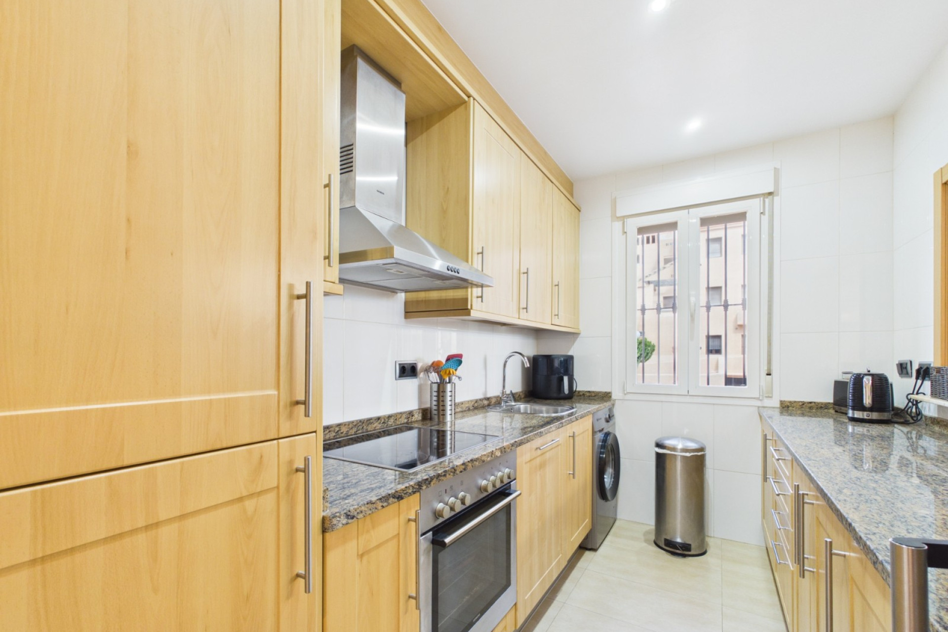 Resale - Apartment - Los Alcázares - La Serena Golf