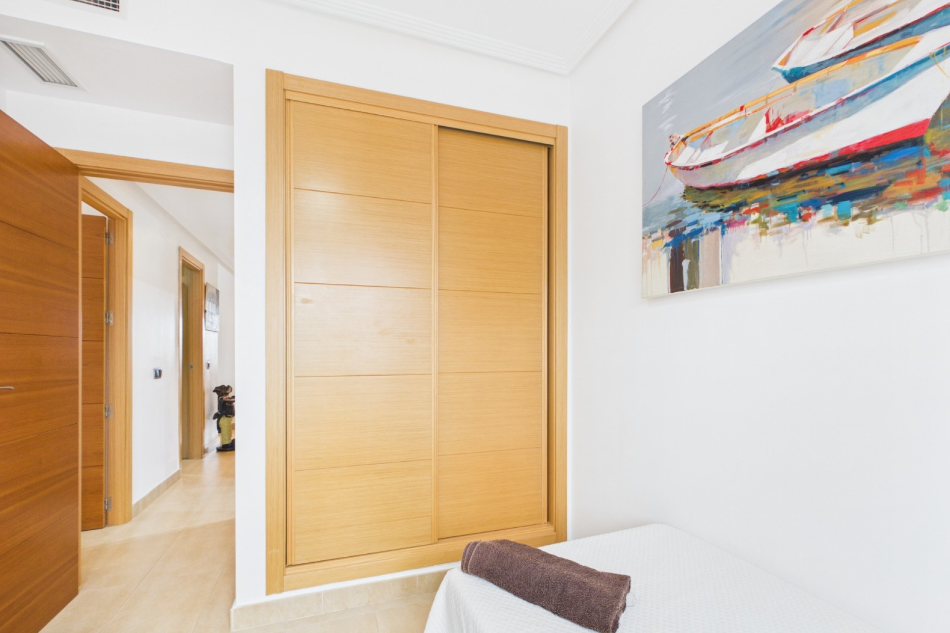 Resale - Apartment - Los Alcázares - La Serena Golf