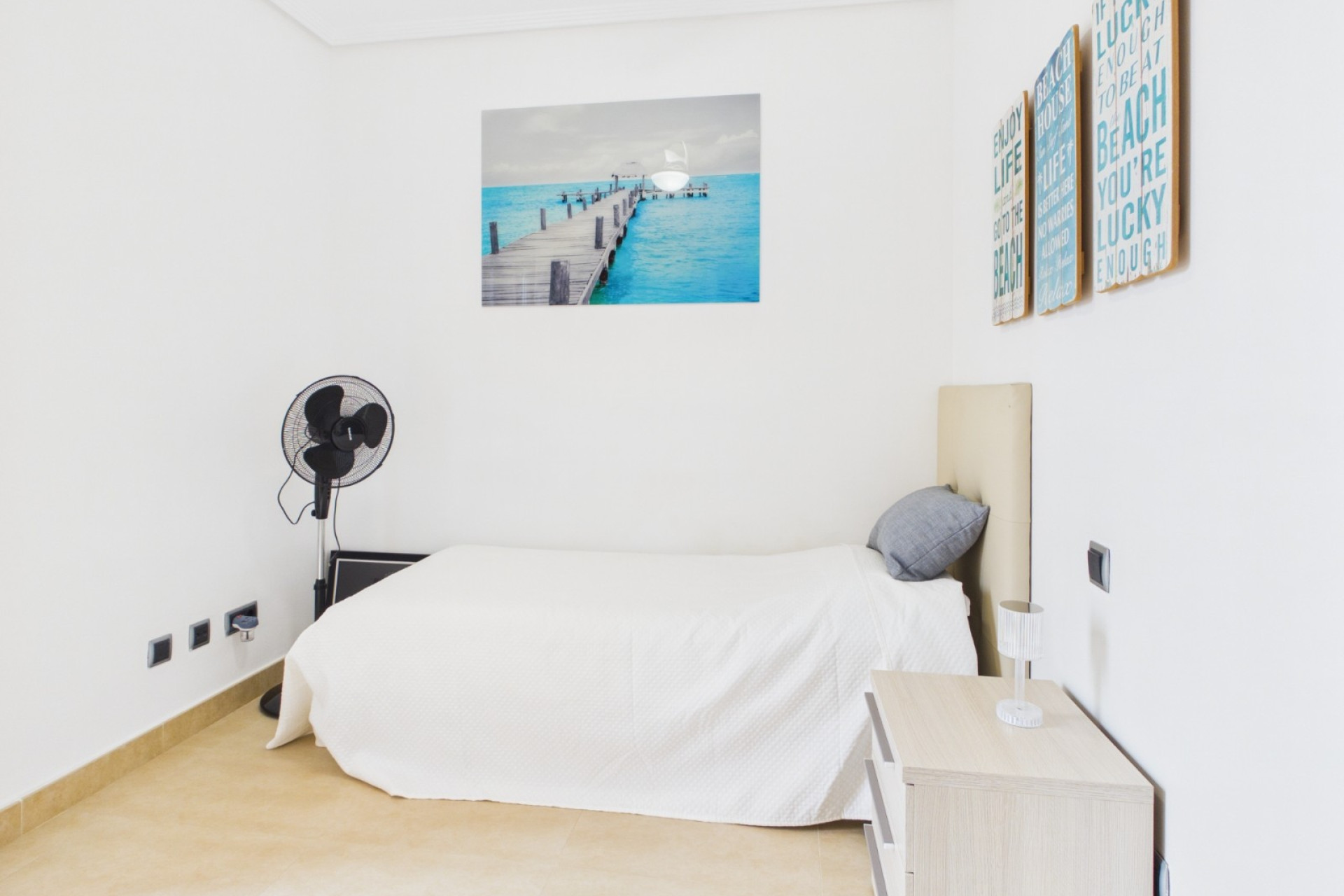 Resale - Apartment - Los Alcázares - La Serena Golf