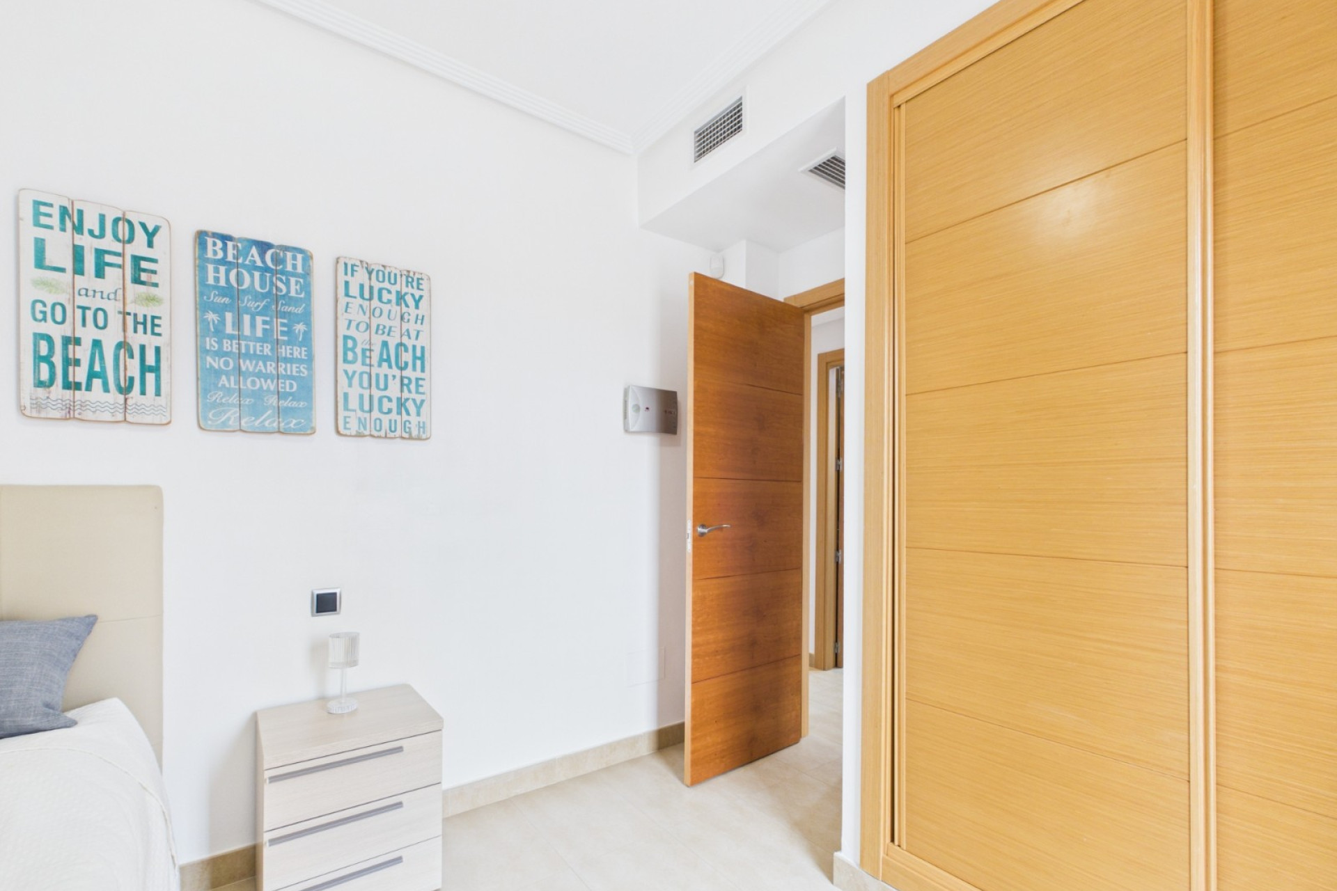 Resale - Apartment - Los Alcázares - La Serena Golf