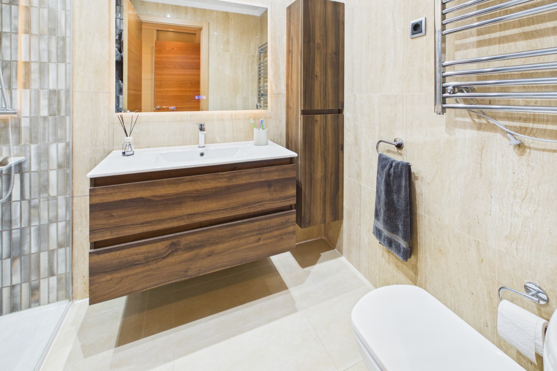 Resale - Apartment - Los Alcázares - La Serena Golf