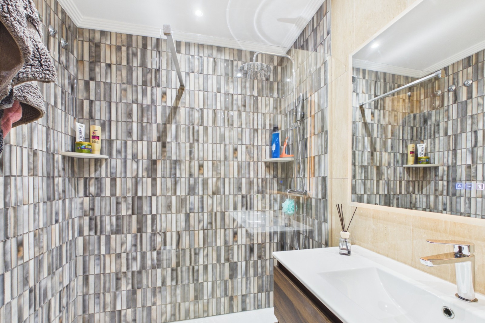 Resale - Apartment - Los Alcázares - La Serena Golf