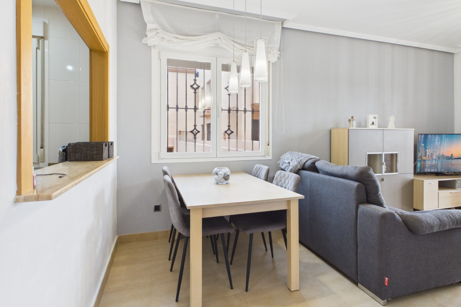 Resale - Apartment - Los Alcázares - La Serena Golf