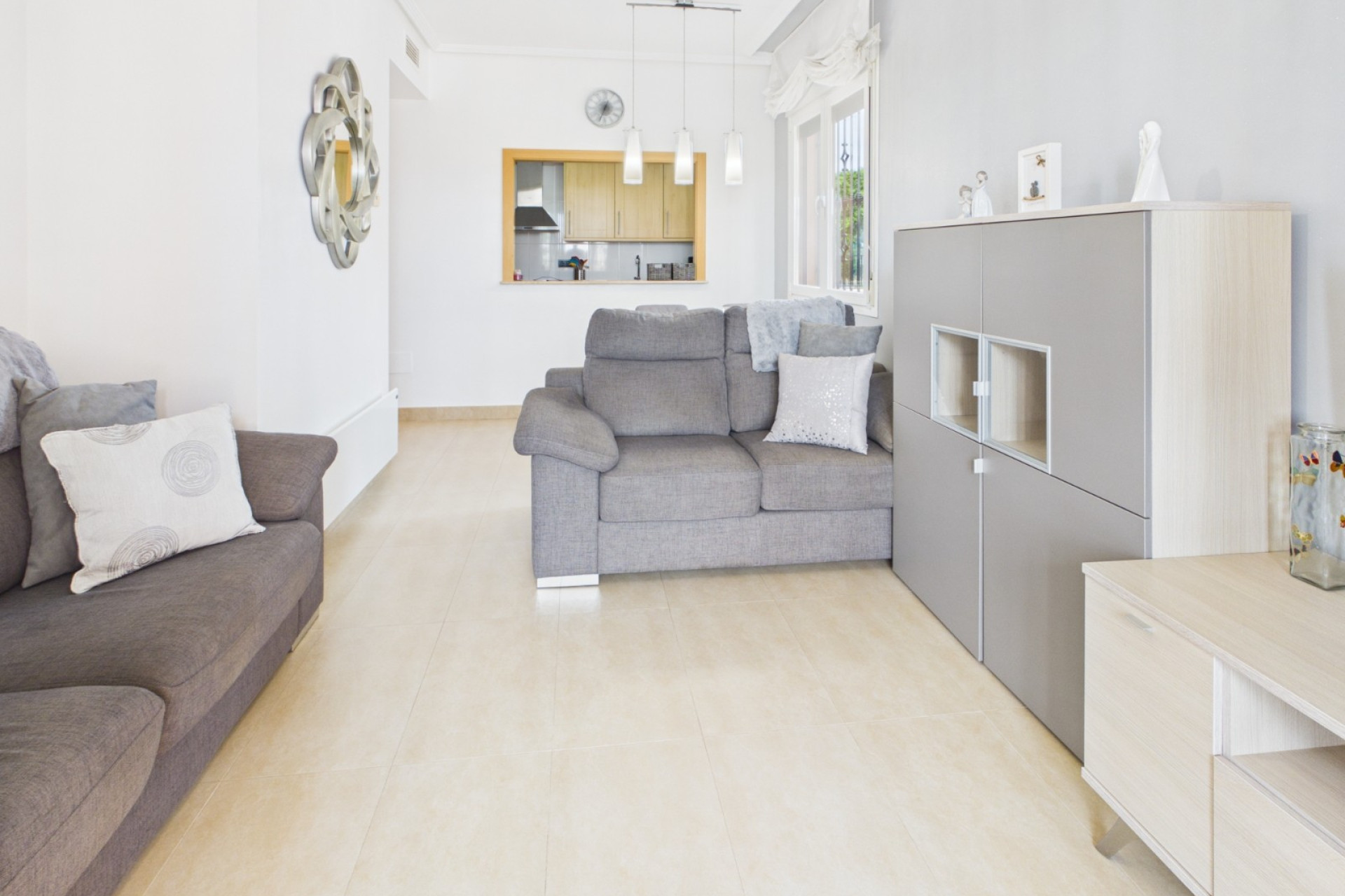 Resale - Apartment - Los Alcázares - La Serena Golf