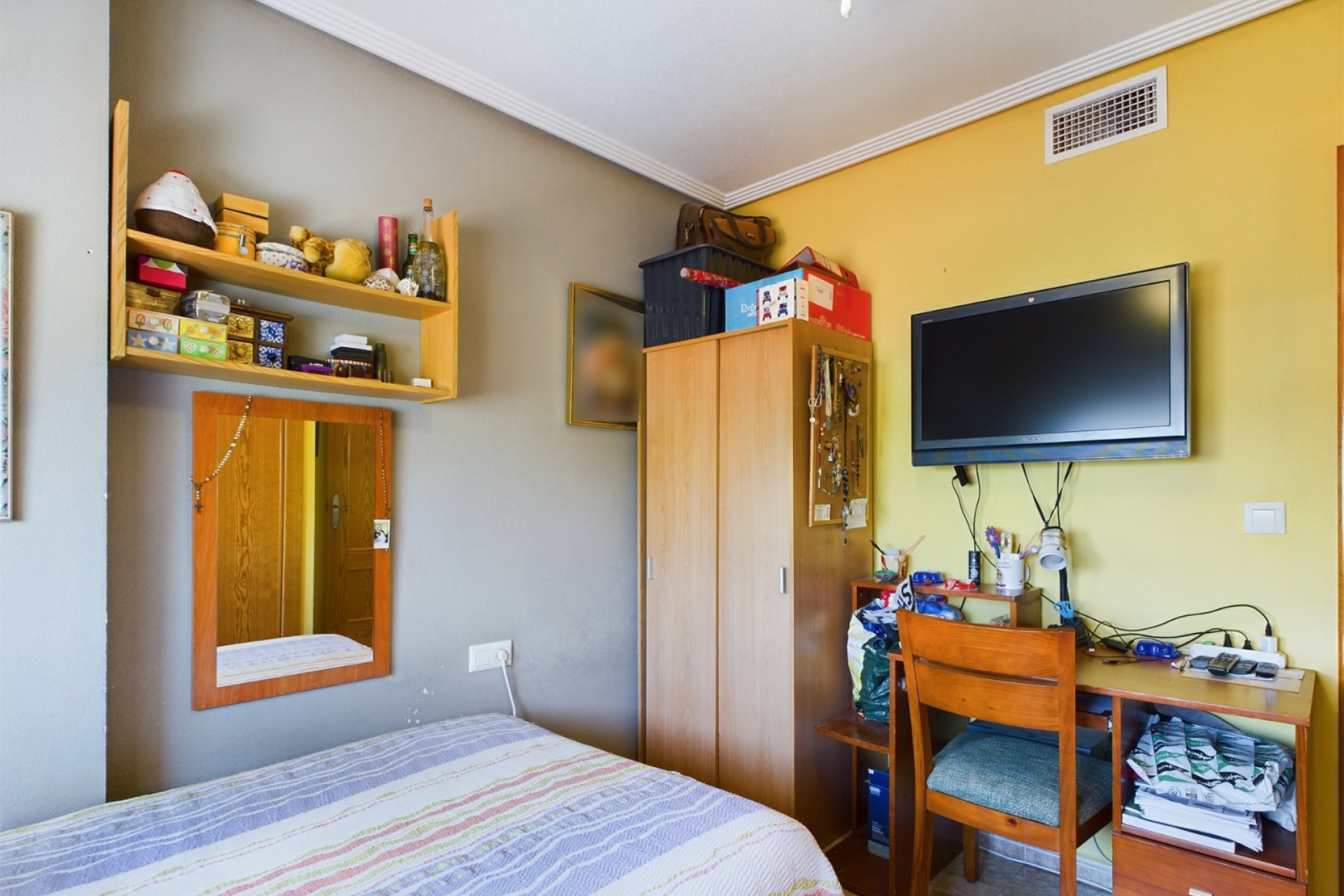 Resale - Apartment - Los Alcázares - Los Alcázares Pueblo